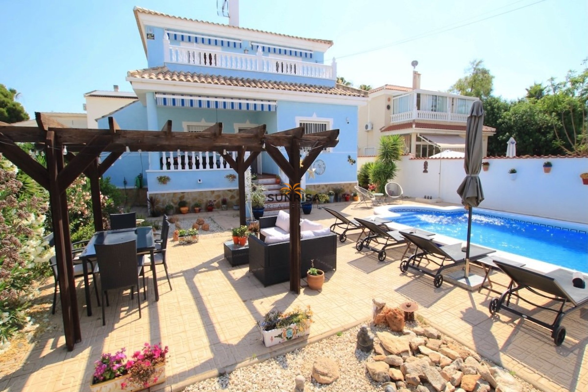 Herverkoop - Villa - Ciudad Quesada