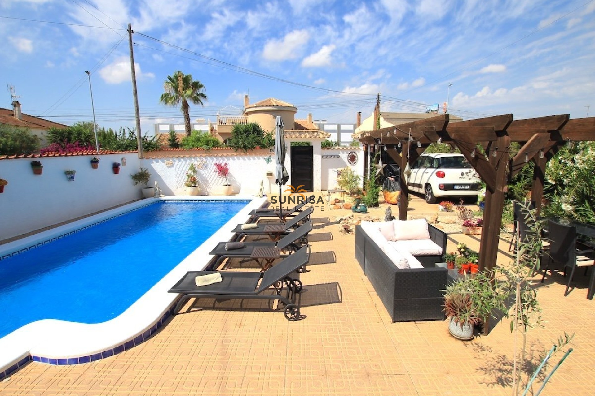 Herverkoop - Villa - Ciudad Quesada