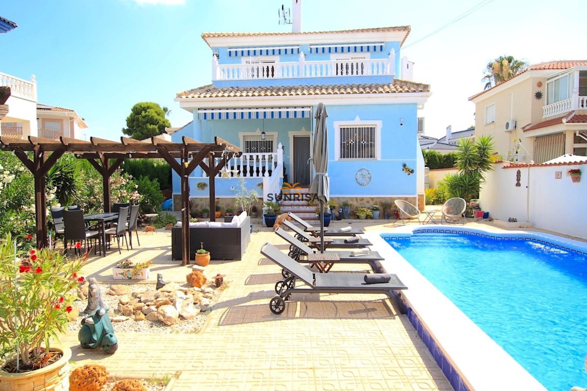 Herverkoop - Villa - Ciudad Quesada