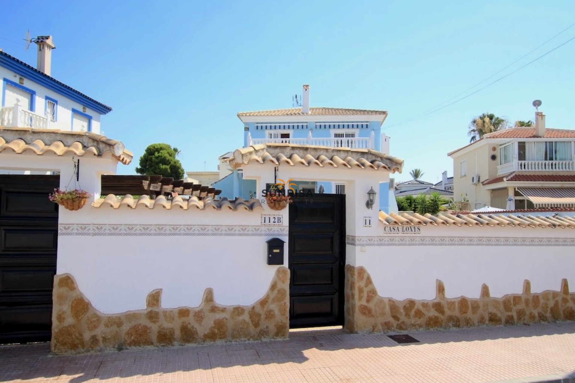Herverkoop - Villa - Ciudad Quesada