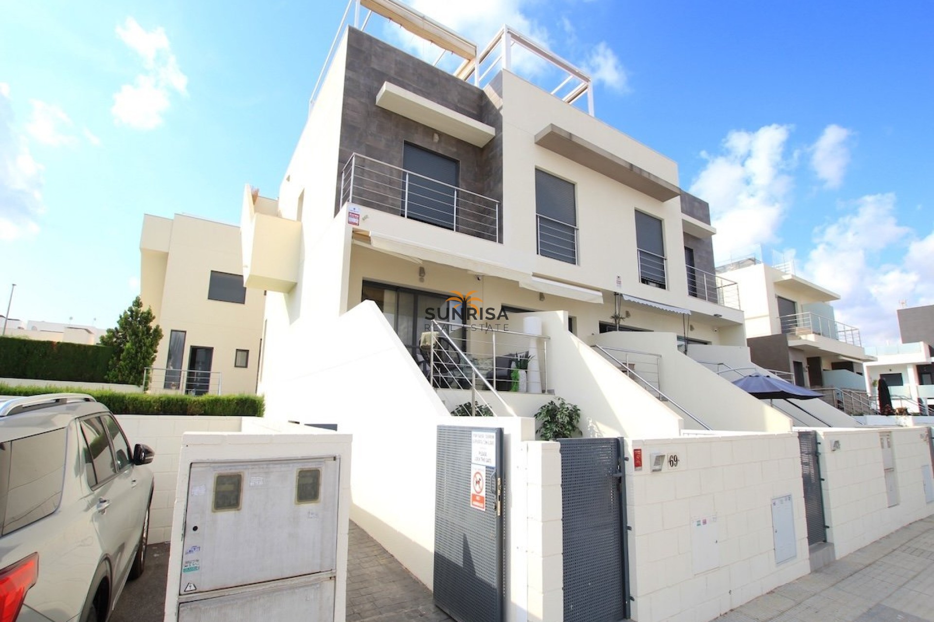 Resale - Townhouse - Benijofar
