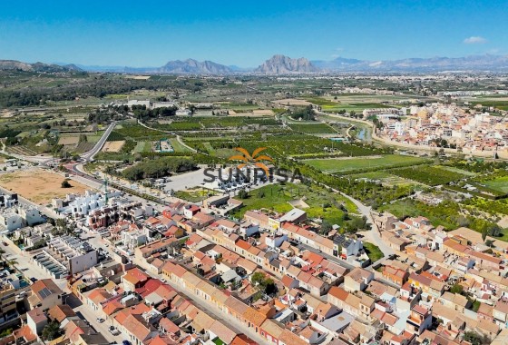 Herenhuis · Herverkoop - Benijofar · Alicante · Spanje