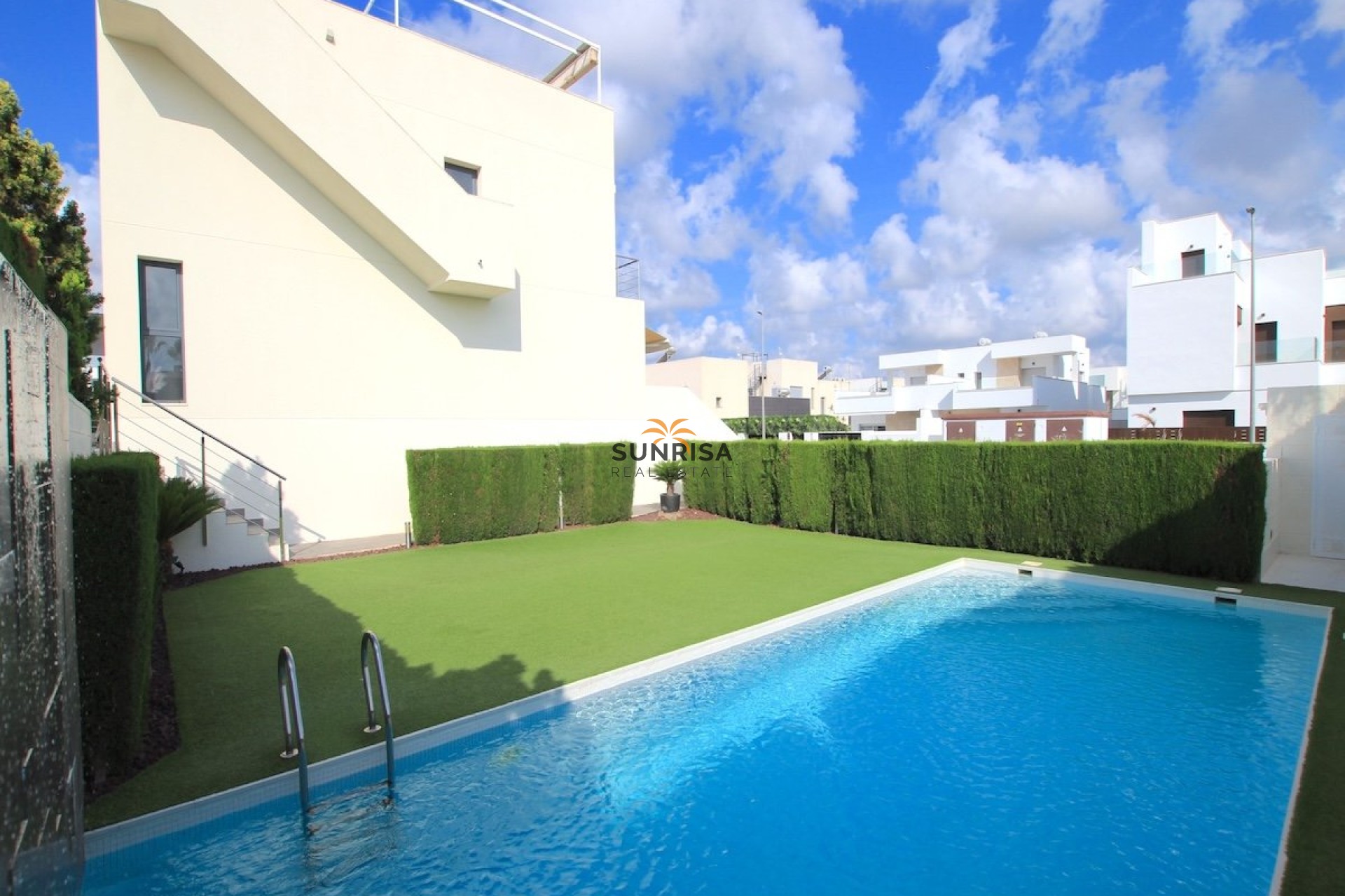 Resale - Townhouse - Benijofar