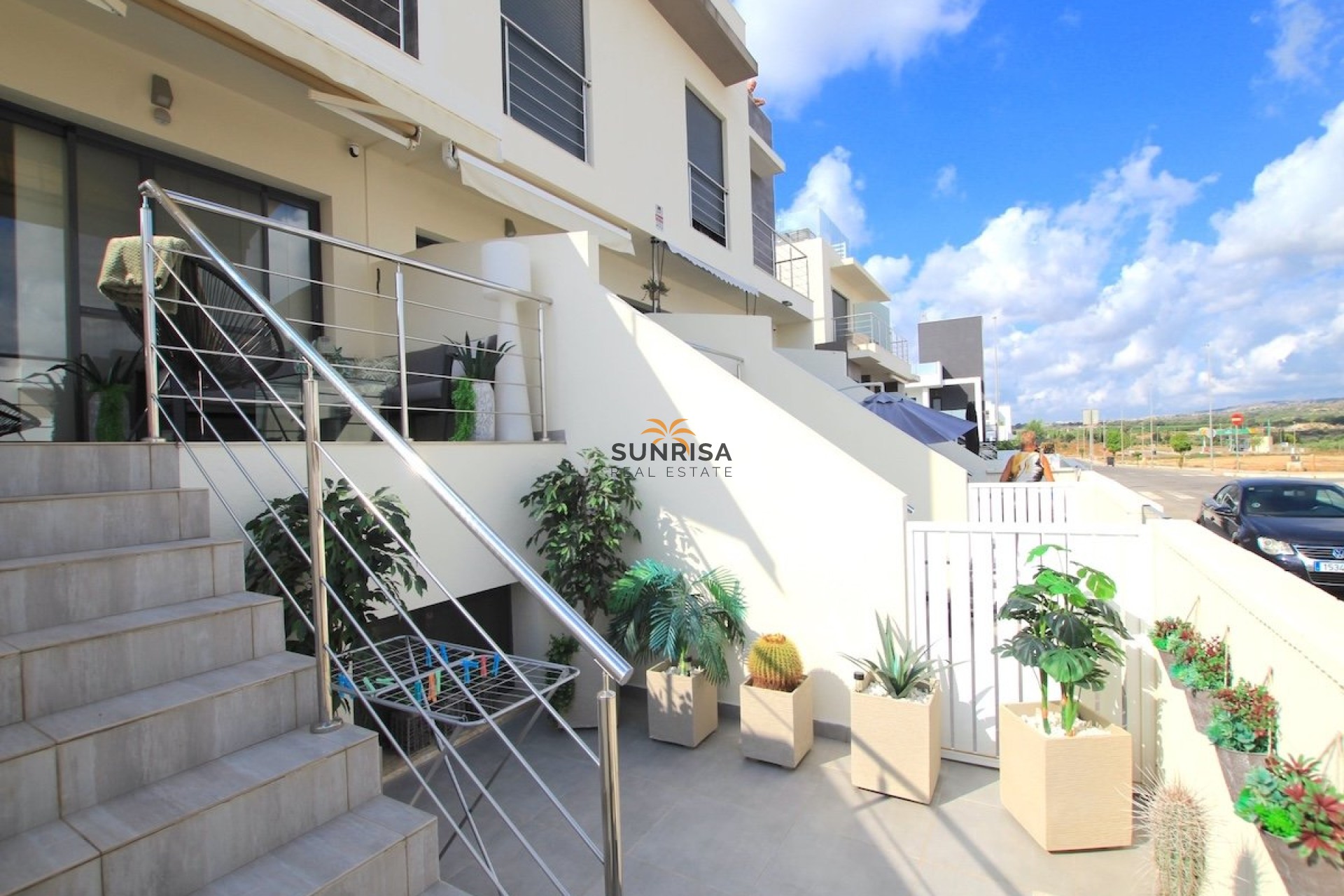 Resale - Townhouse - Benijofar