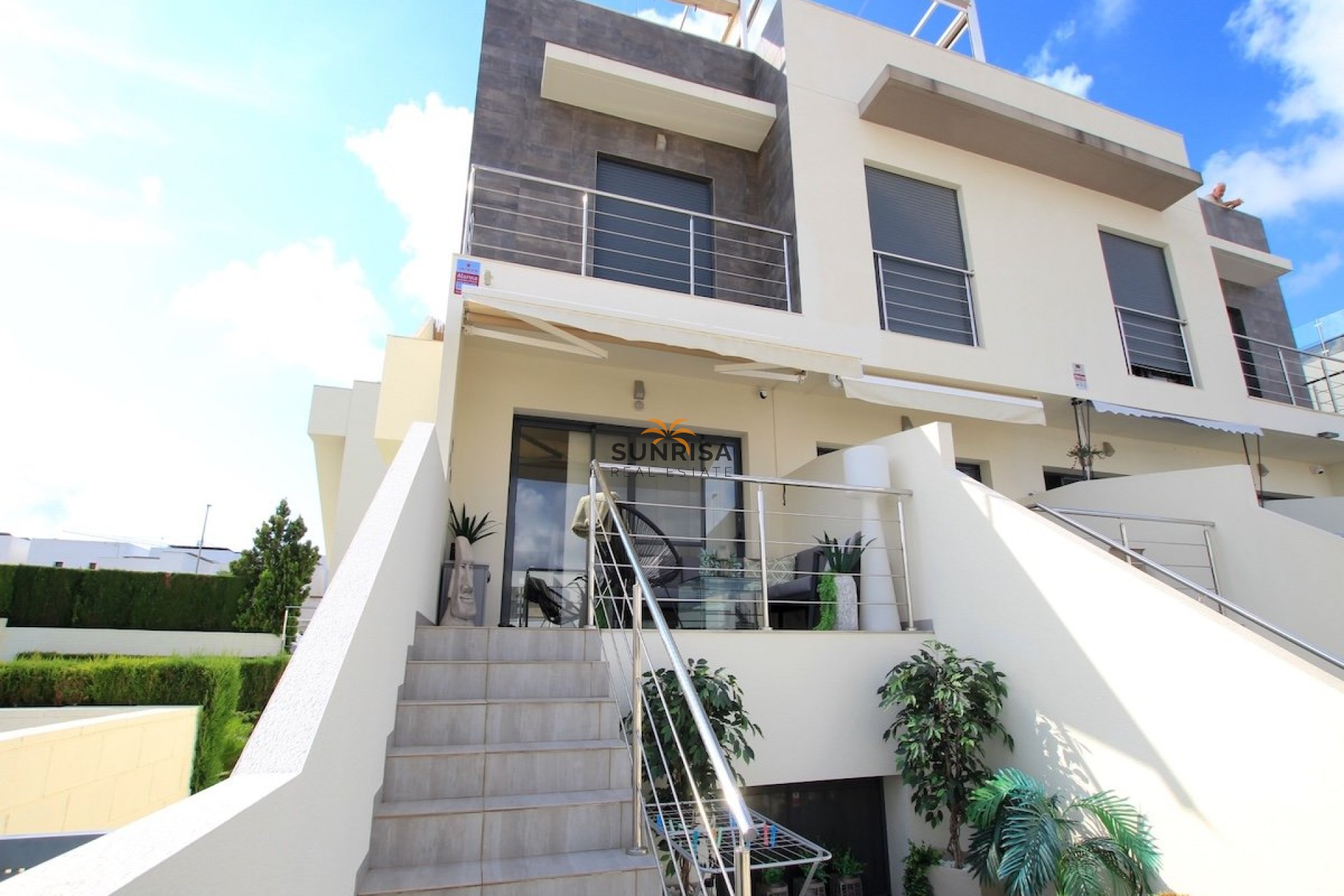 Resale - Townhouse - Benijofar