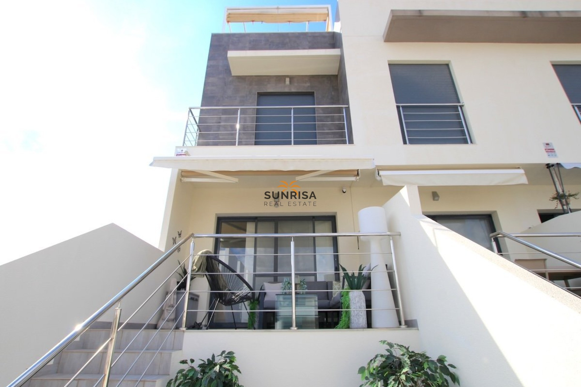 Resale - Townhouse - Benijofar