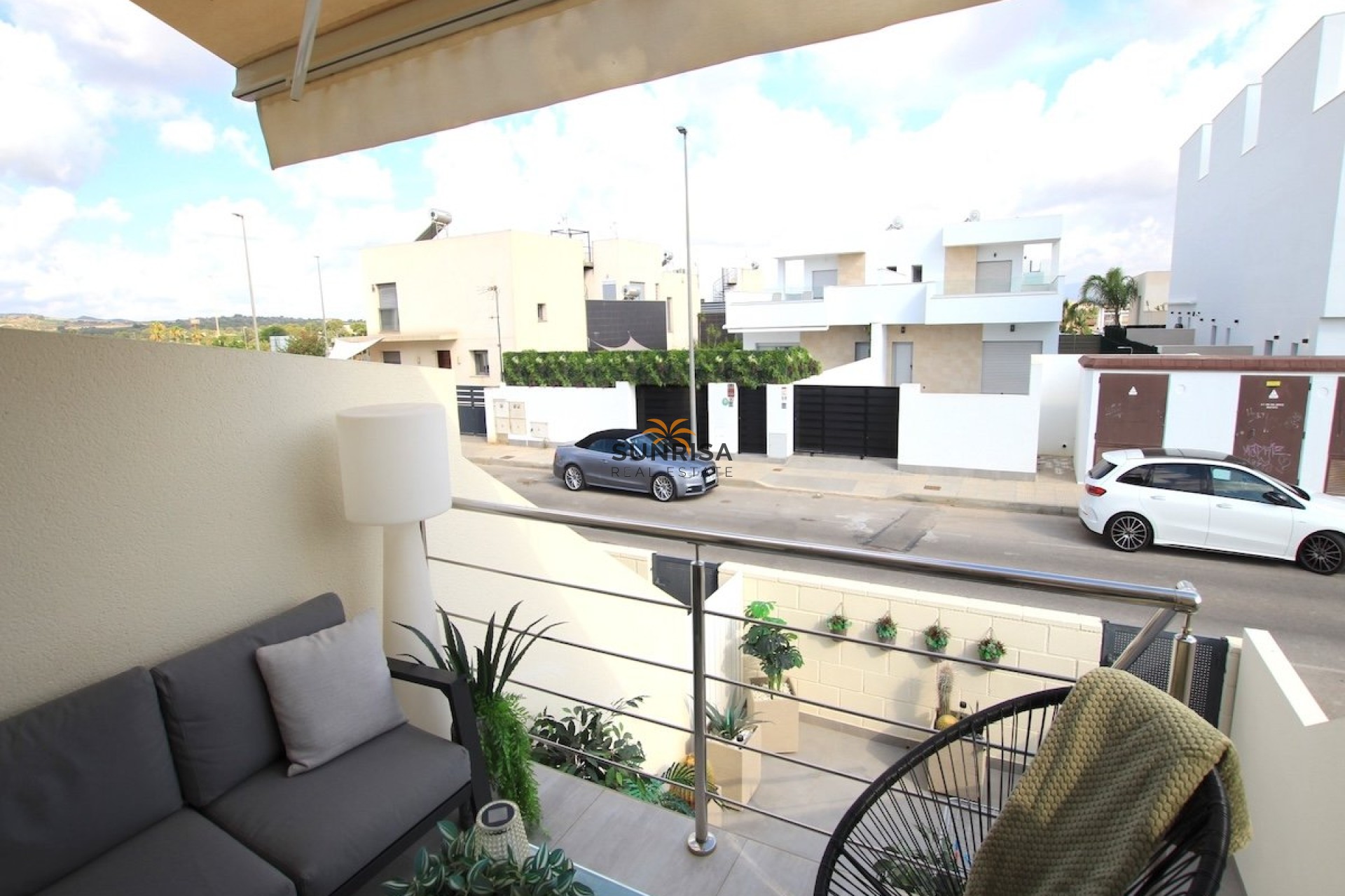 Resale - Townhouse - Benijofar