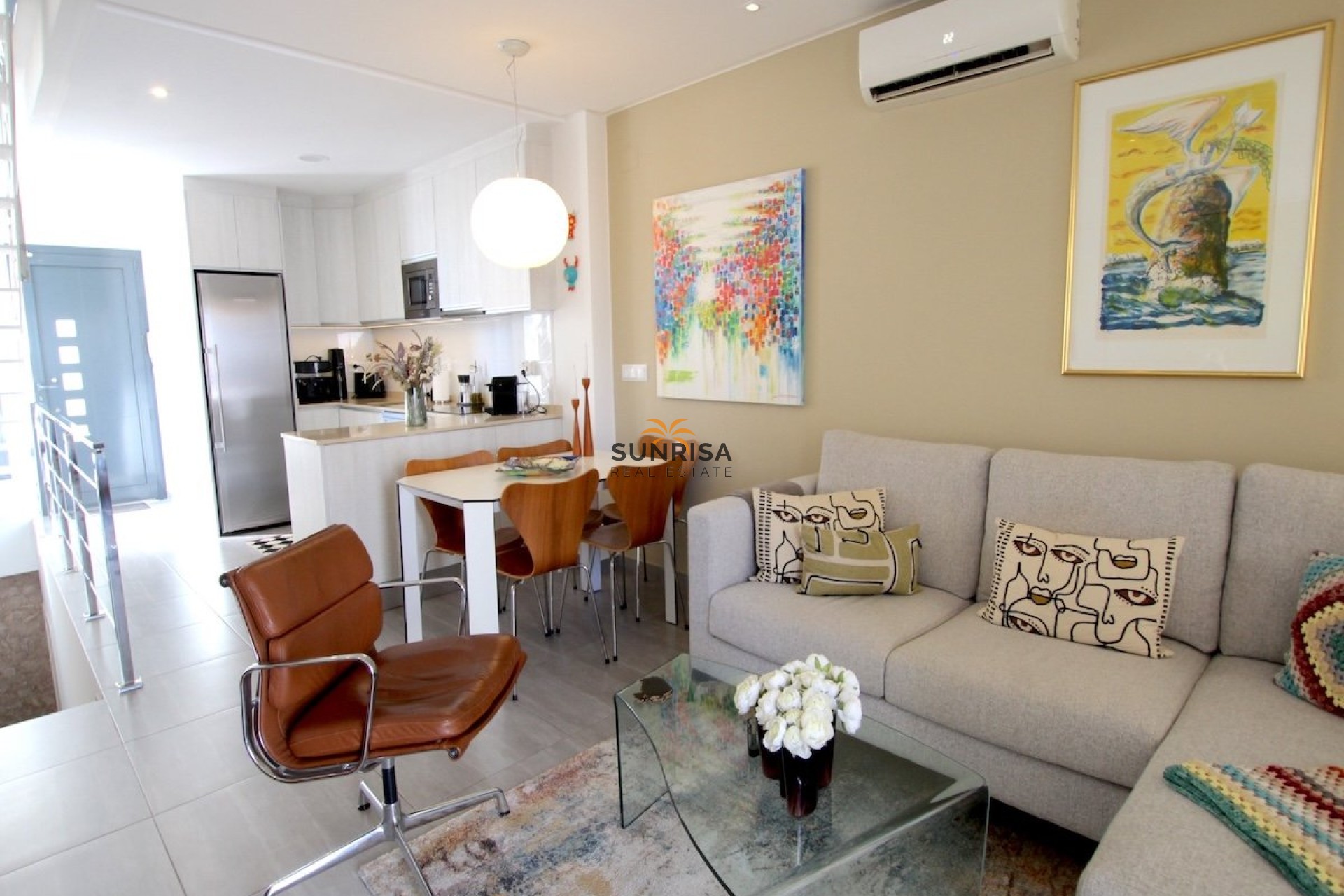Resale - Townhouse - Benijofar