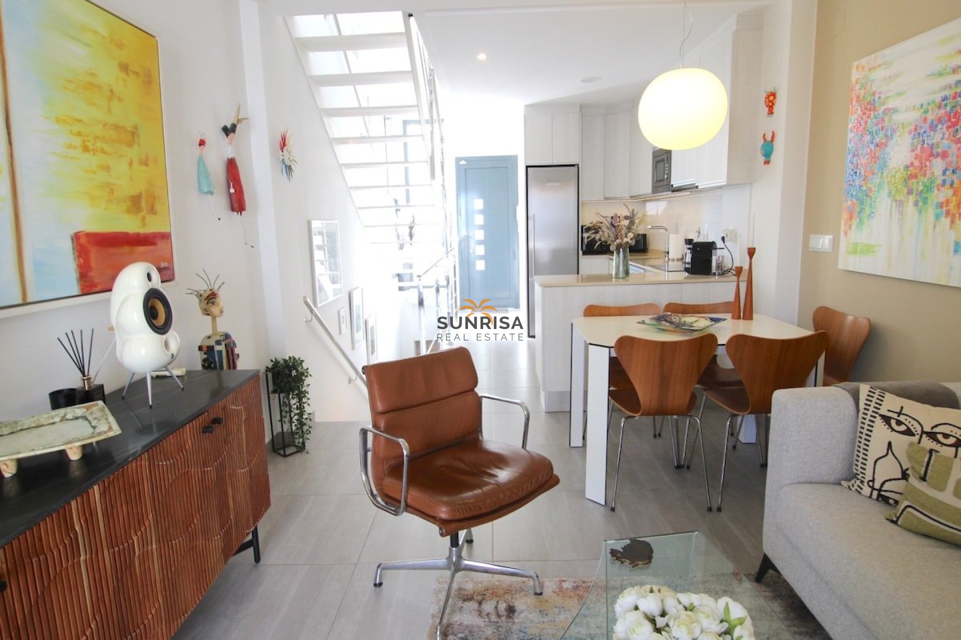 Resale - Townhouse - Benijofar