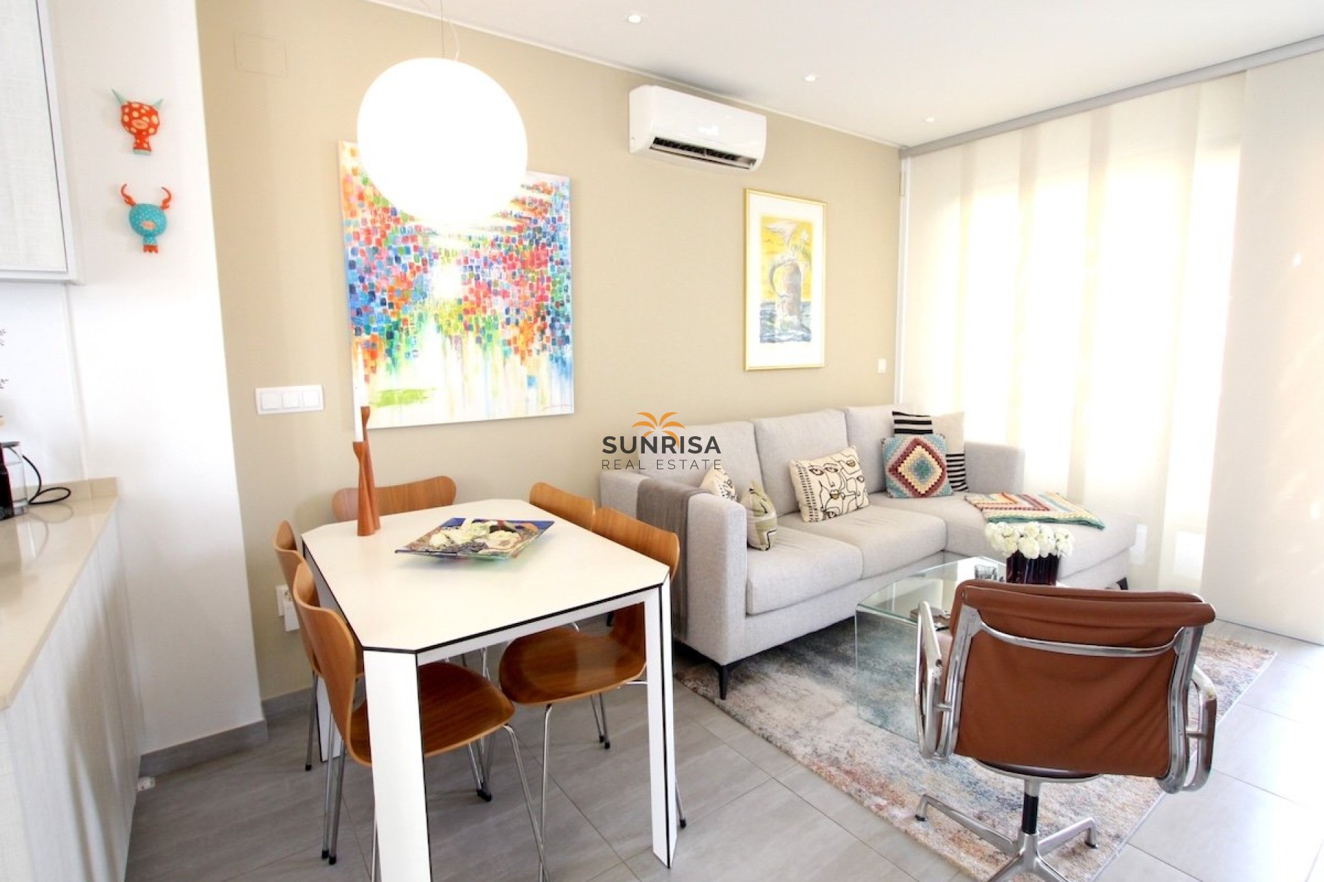 Resale - Townhouse - Benijofar