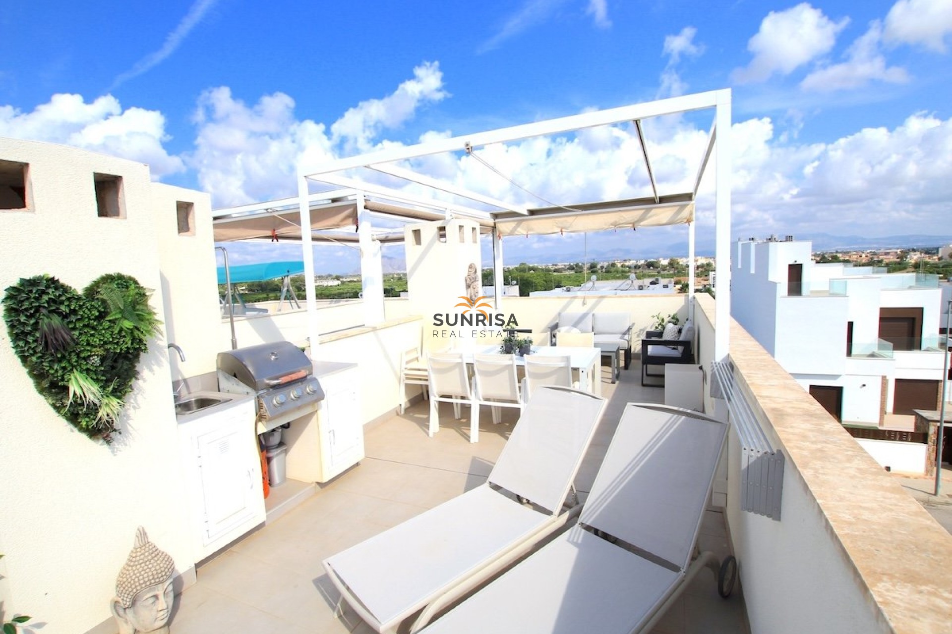 Resale - Townhouse - Benijofar