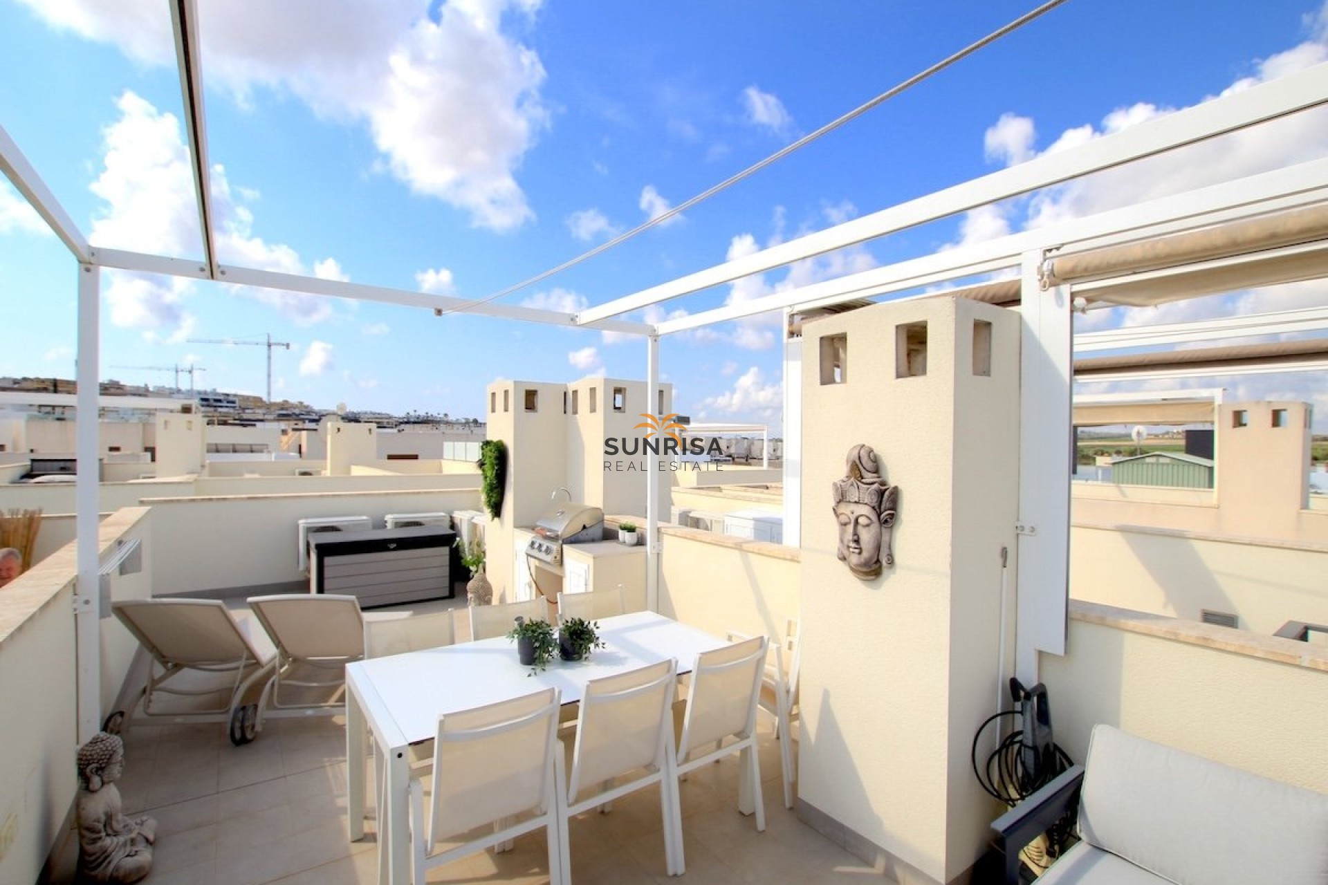 Resale - Townhouse - Benijofar