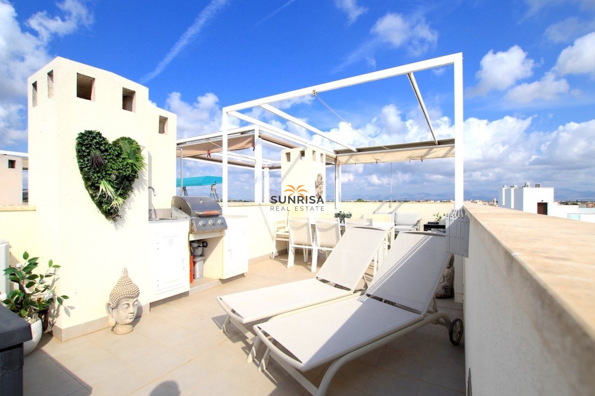 Resale - Townhouse - Benijofar