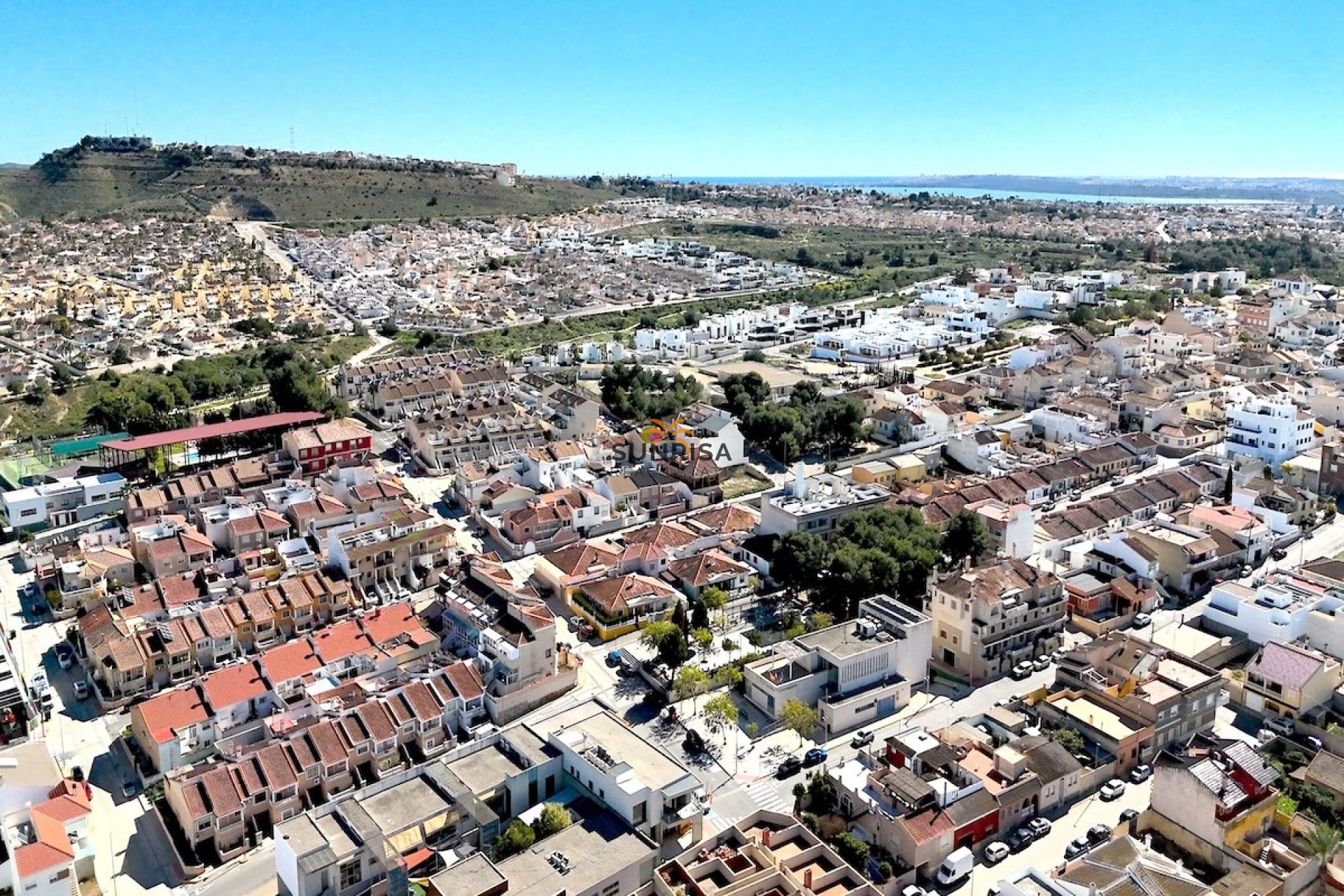 Resale - Townhouse - Benijofar