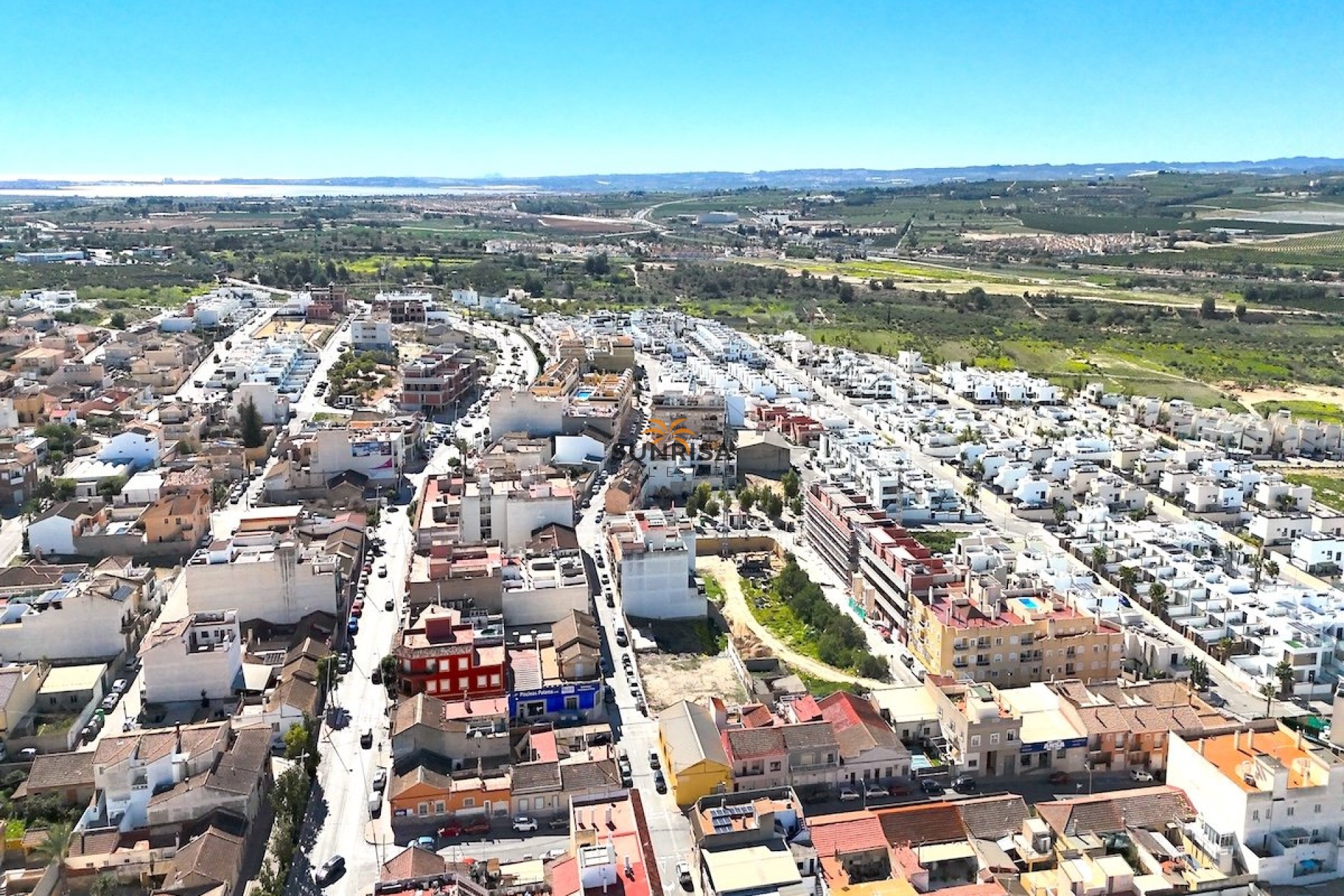 Resale - Townhouse - Benijofar