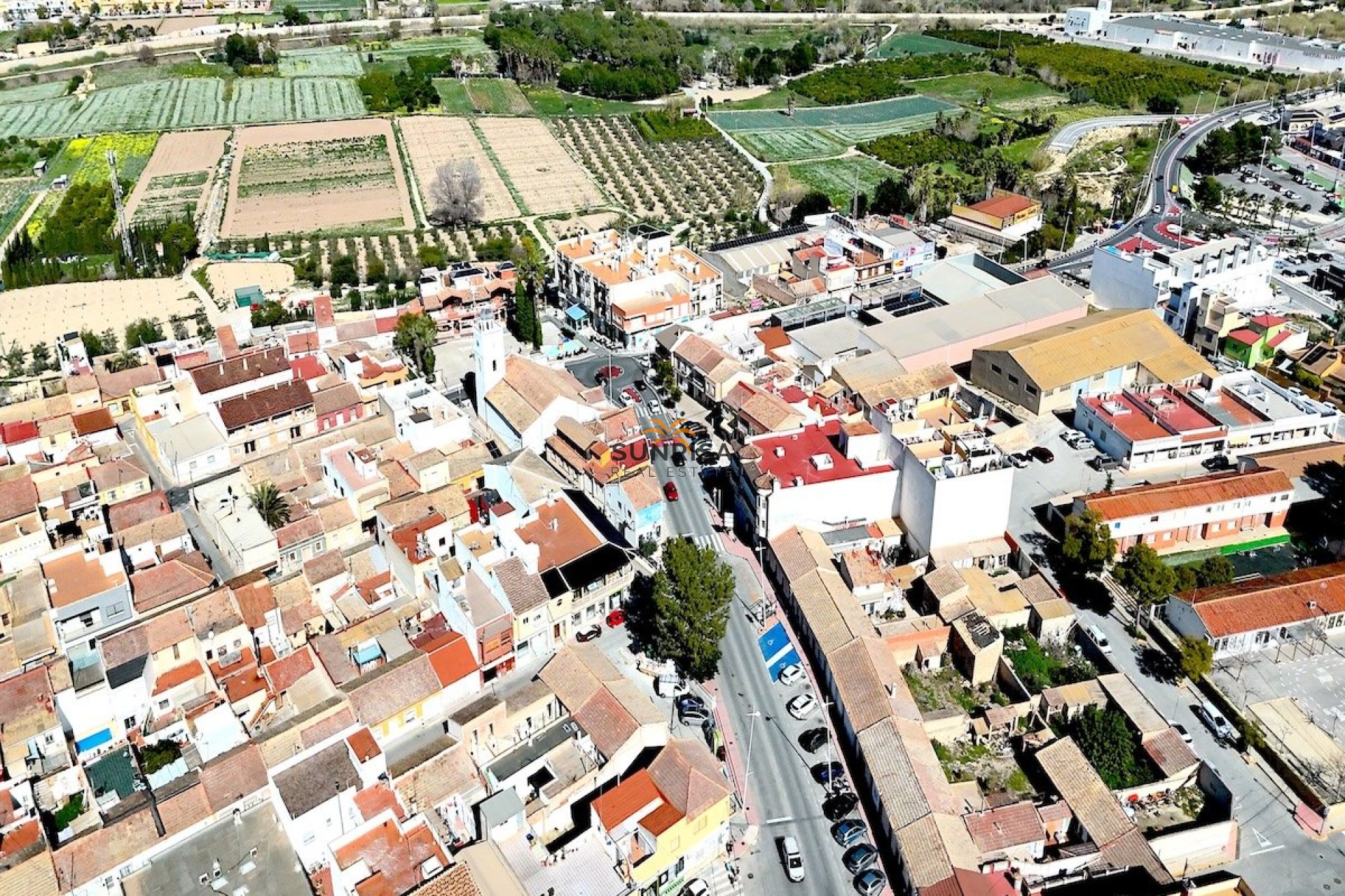 Resale - Townhouse - Benijofar