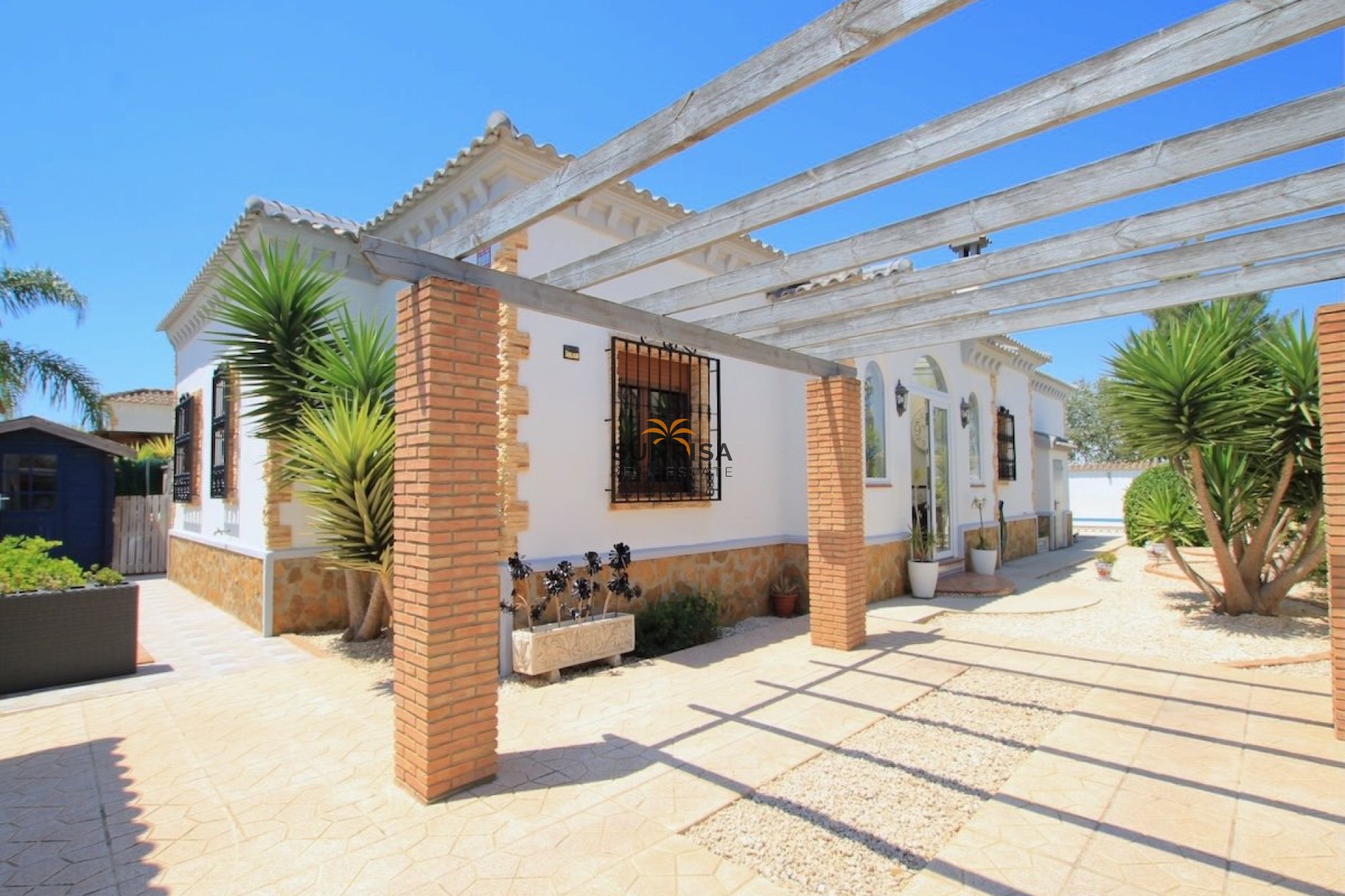 Herverkoop - Villa - Formentera del Segura