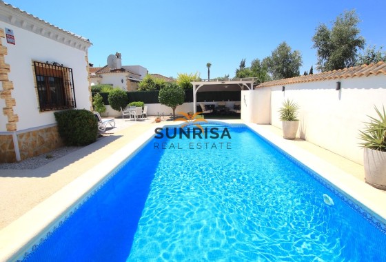 Villa · Herverkoop - Formentera del Segura · Alicante · Spanje