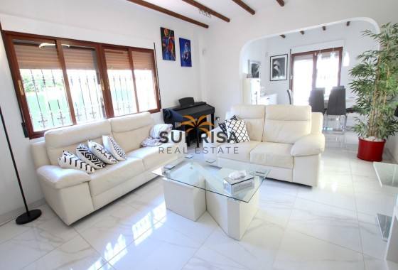 Villa · Herverkoop - Formentera del Segura · Alicante · Spanje