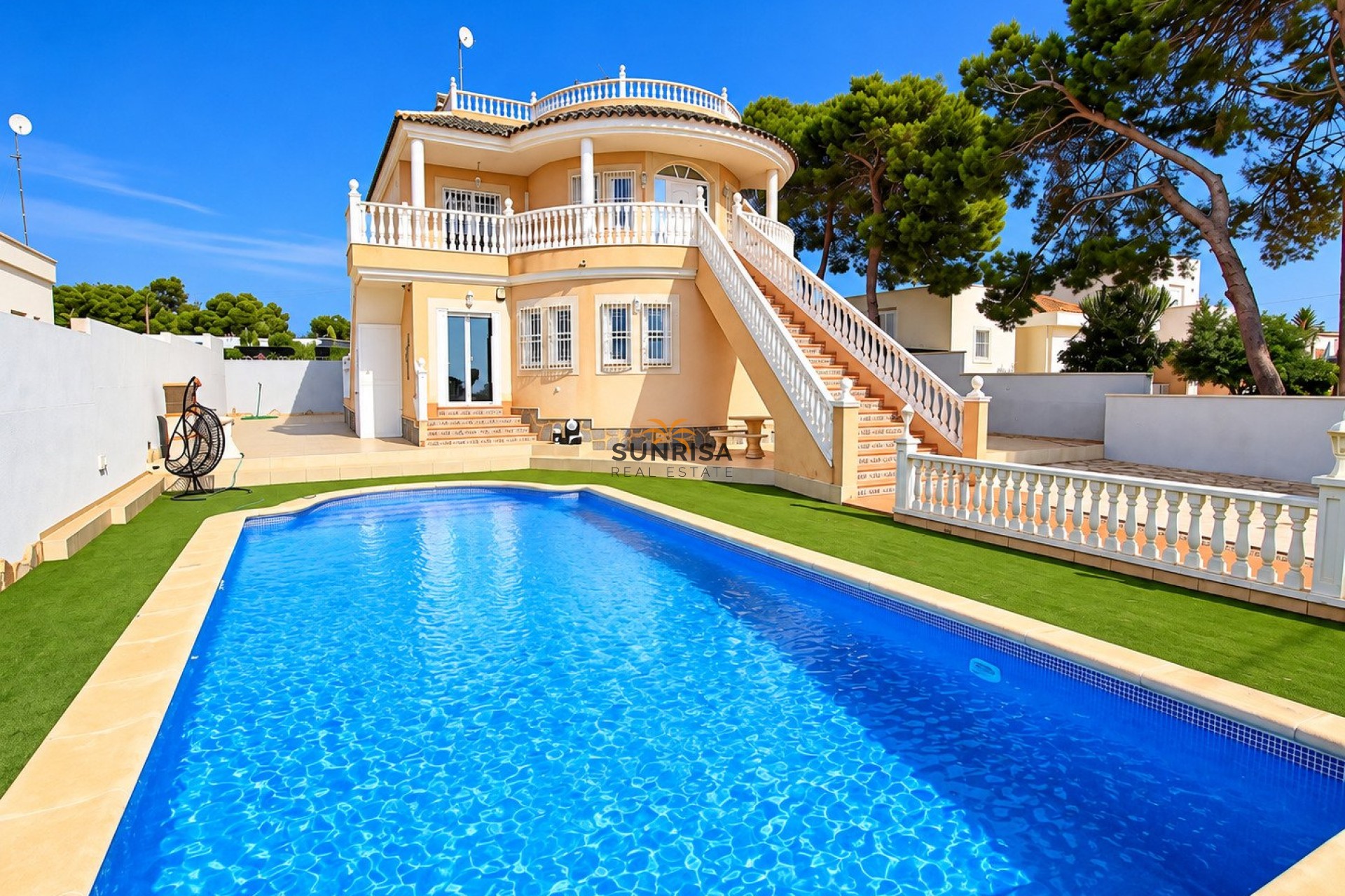 Reventa - Villa - Orihuela Costa