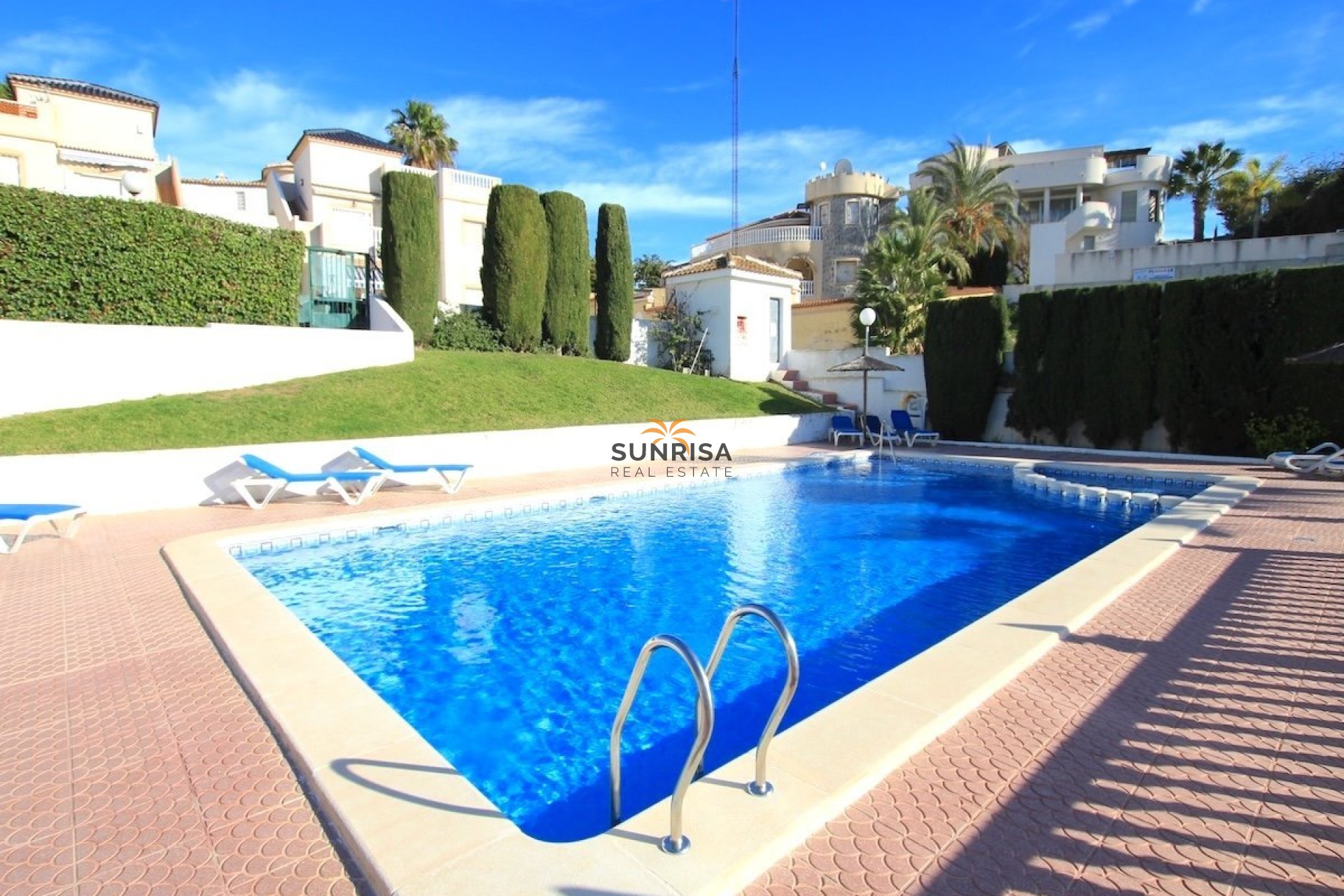 Herverkoop - Appartement - Ciudad Quesada