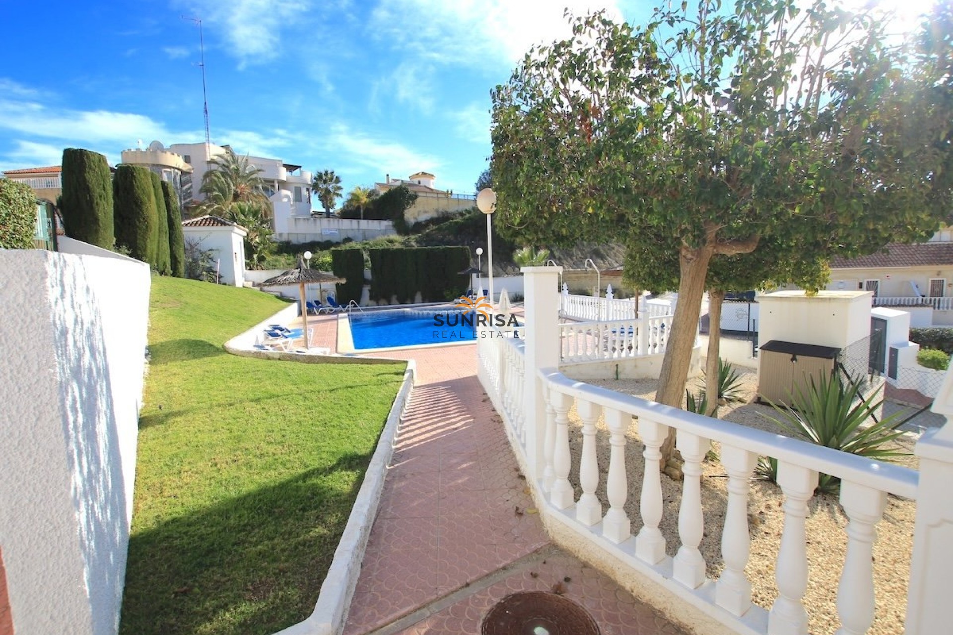 Herverkoop - Appartement - Ciudad Quesada