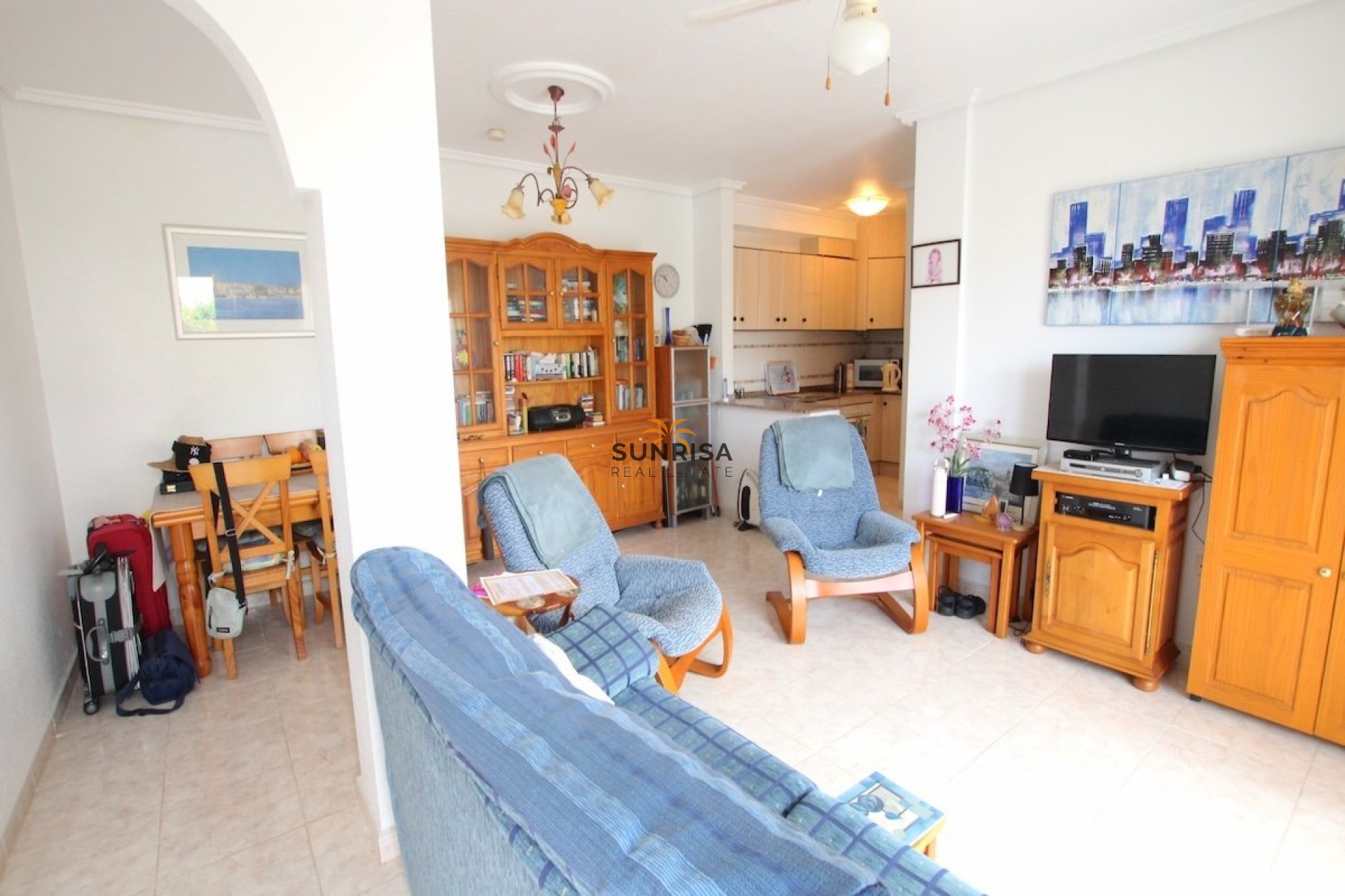 Herverkoop - Appartement - Ciudad Quesada