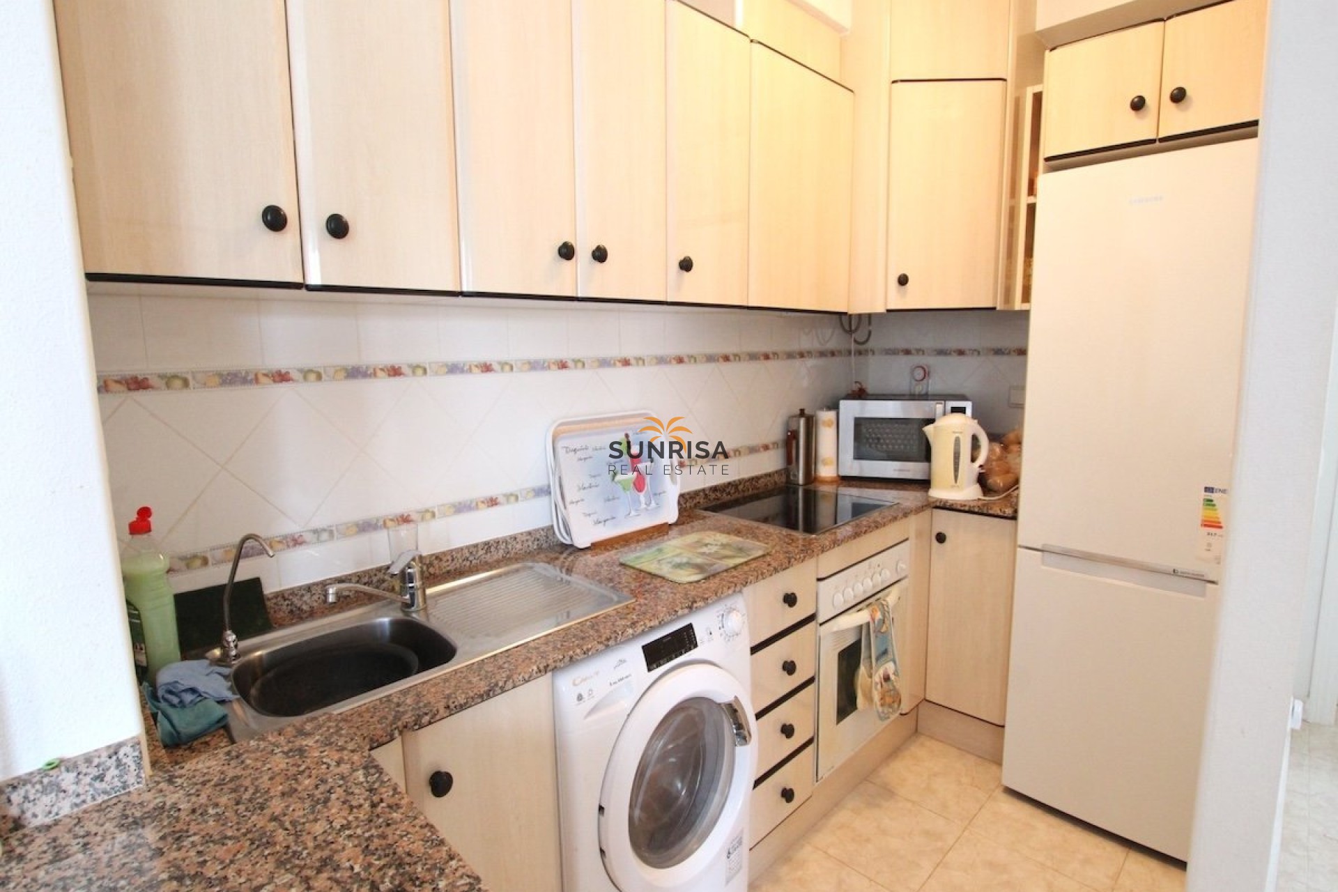Herverkoop - Appartement - Ciudad Quesada