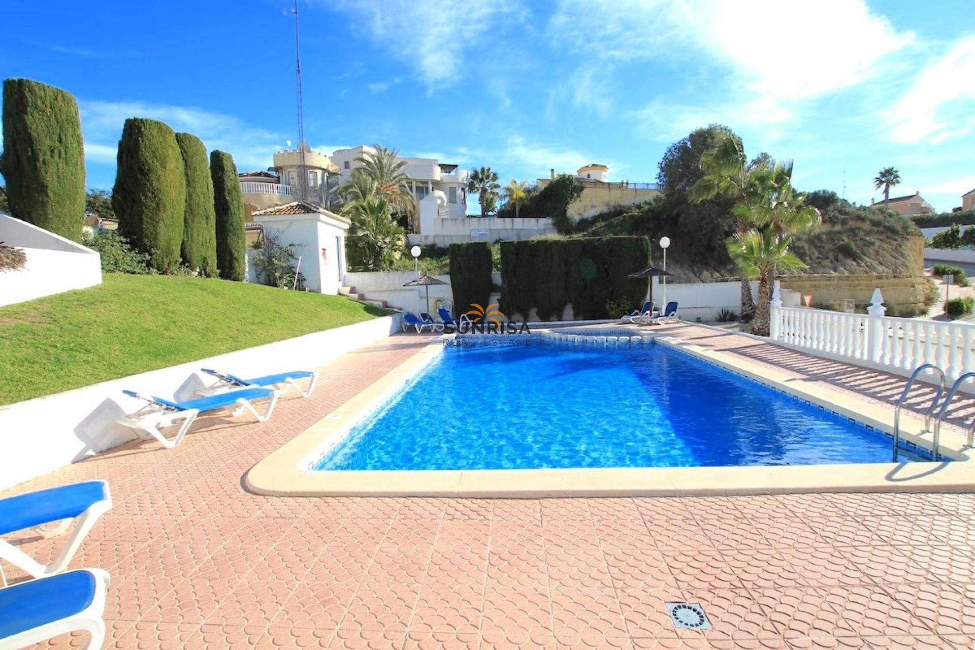 Herverkoop - Appartement - Ciudad Quesada