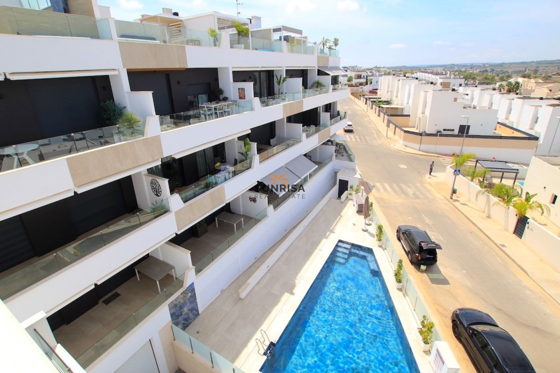 Resale - Apartment - Benijofar