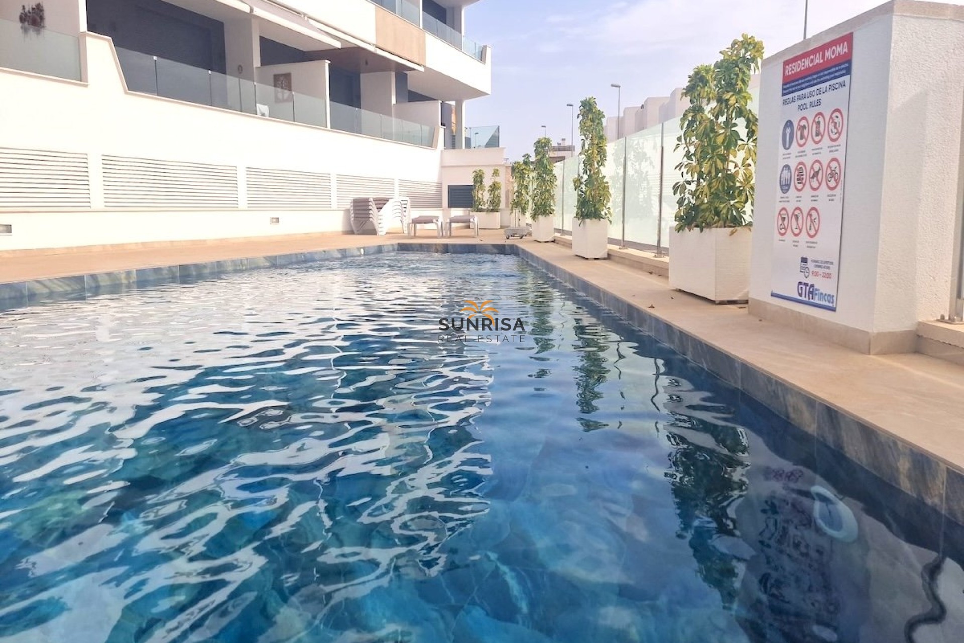 Resale - Apartment - Benijofar