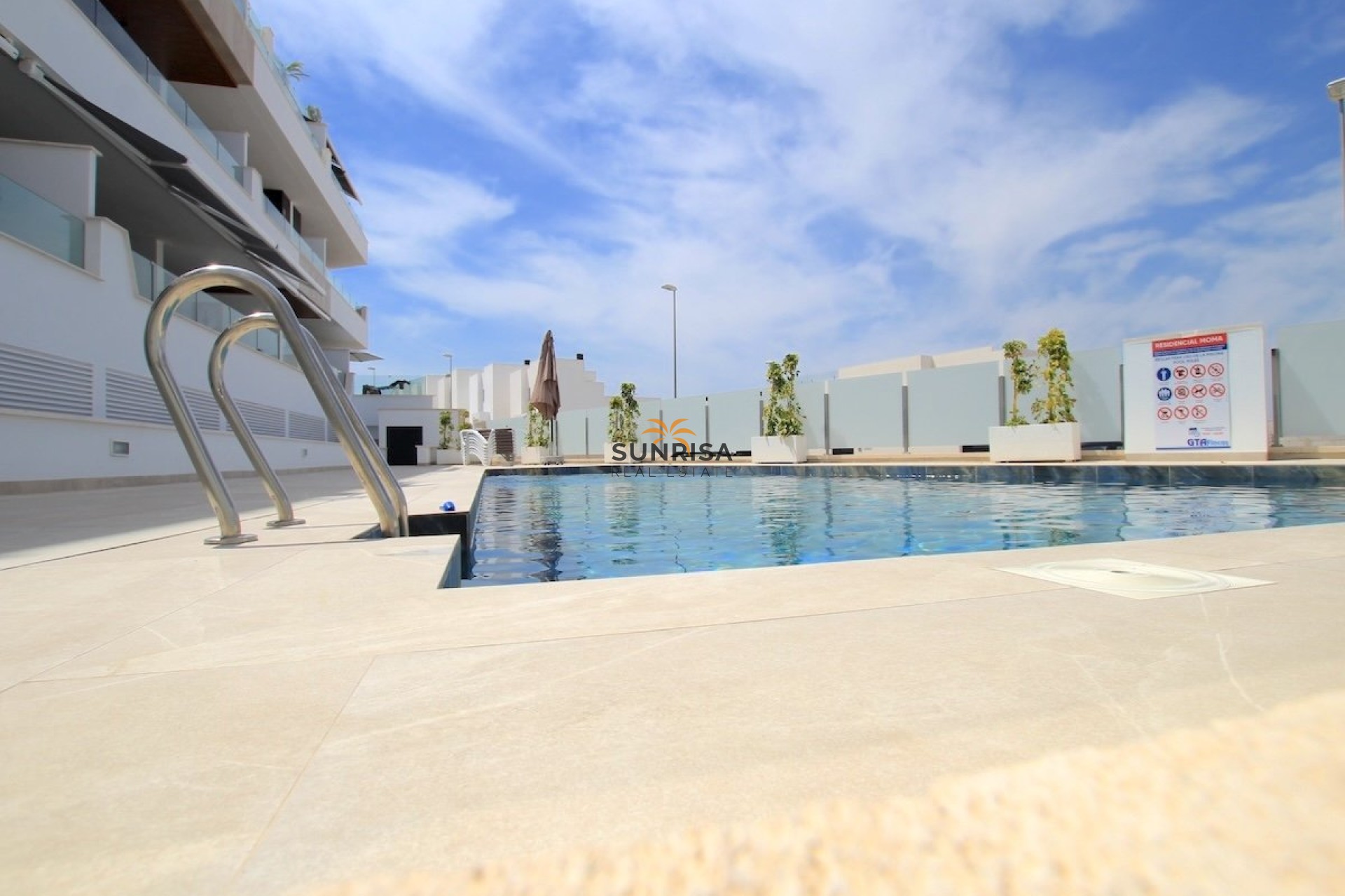 Resale - Apartment - Benijofar