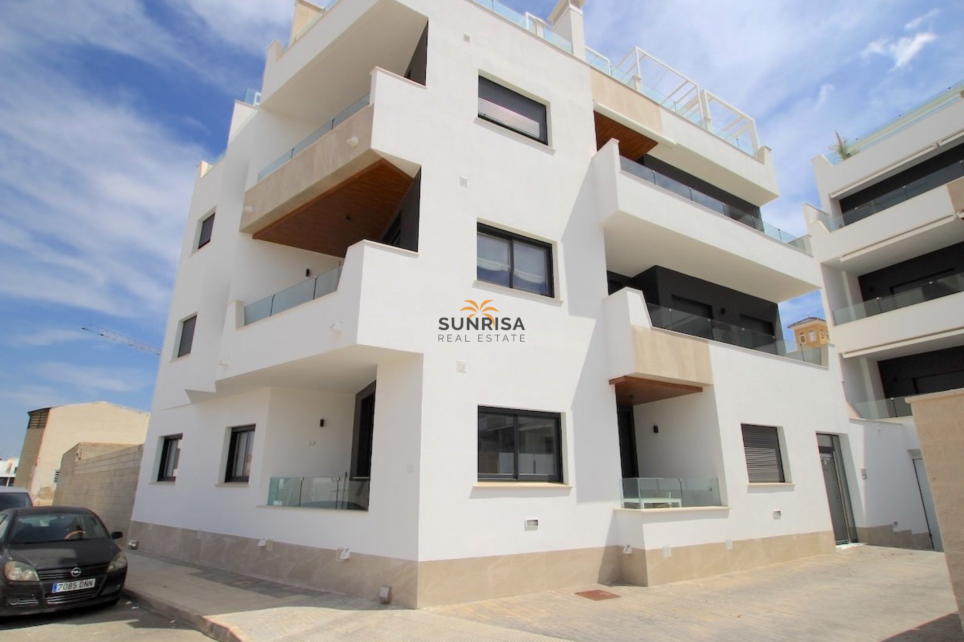Resale - Apartment - Benijofar