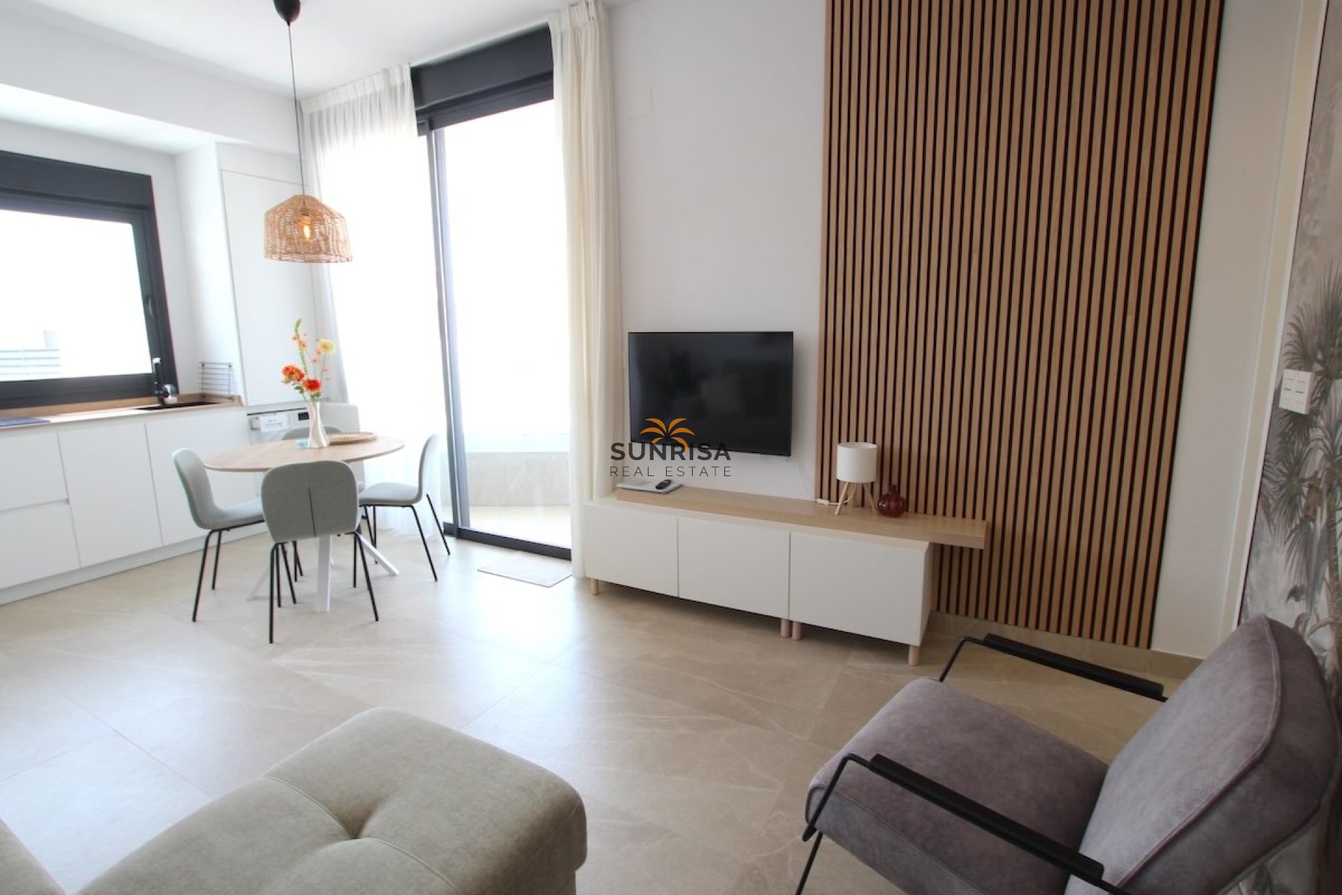Resale - Apartment - Benijofar