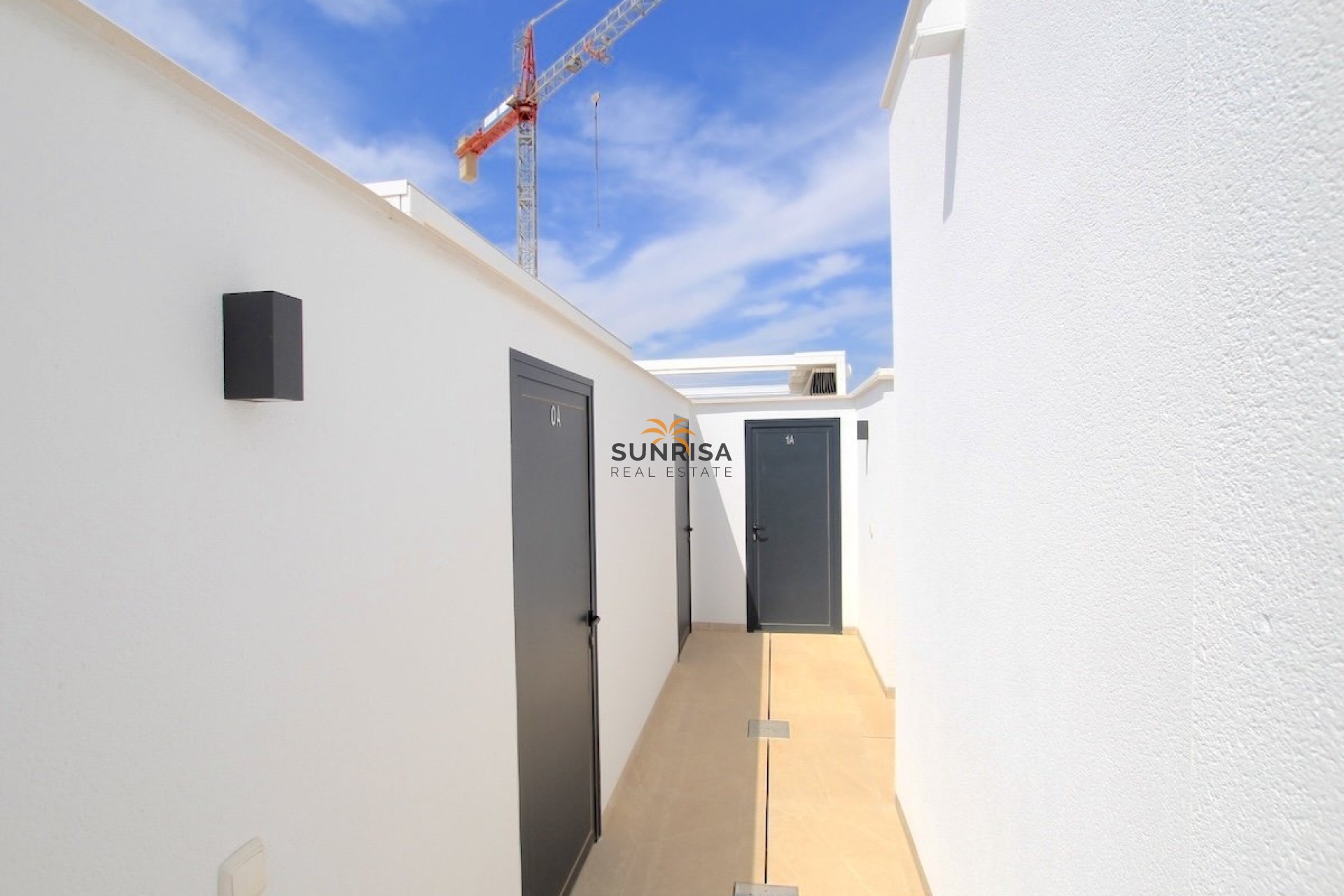 Resale - Apartment - Benijofar