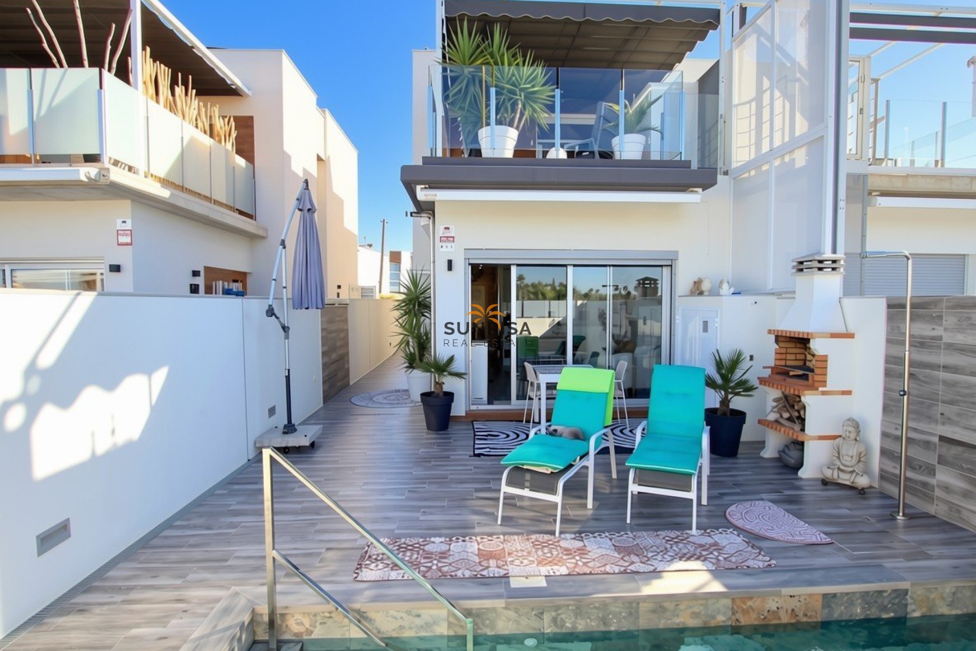 Herverkoop - Villa - Daya Vieja