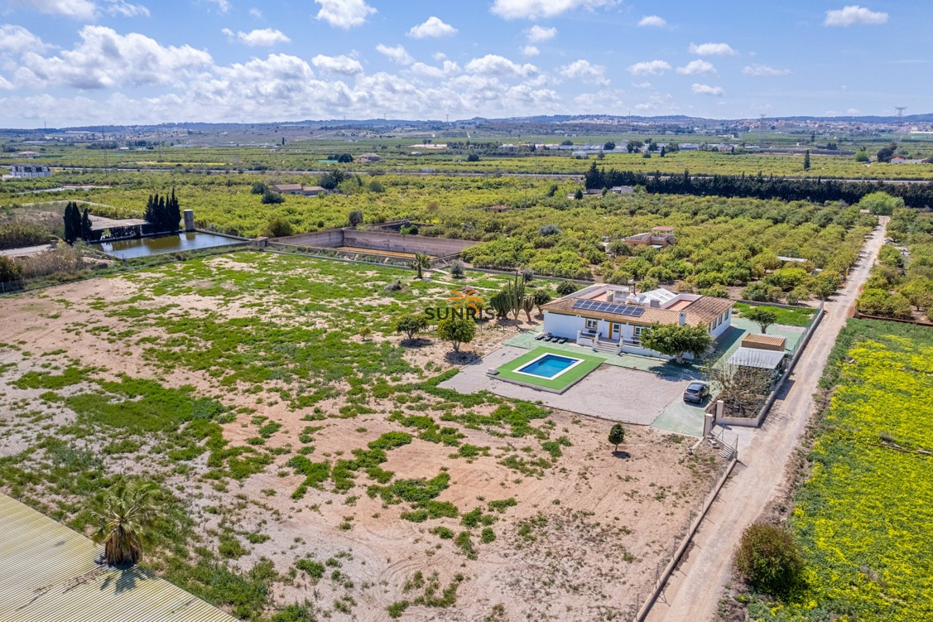 Revente - Villa - Montesinos