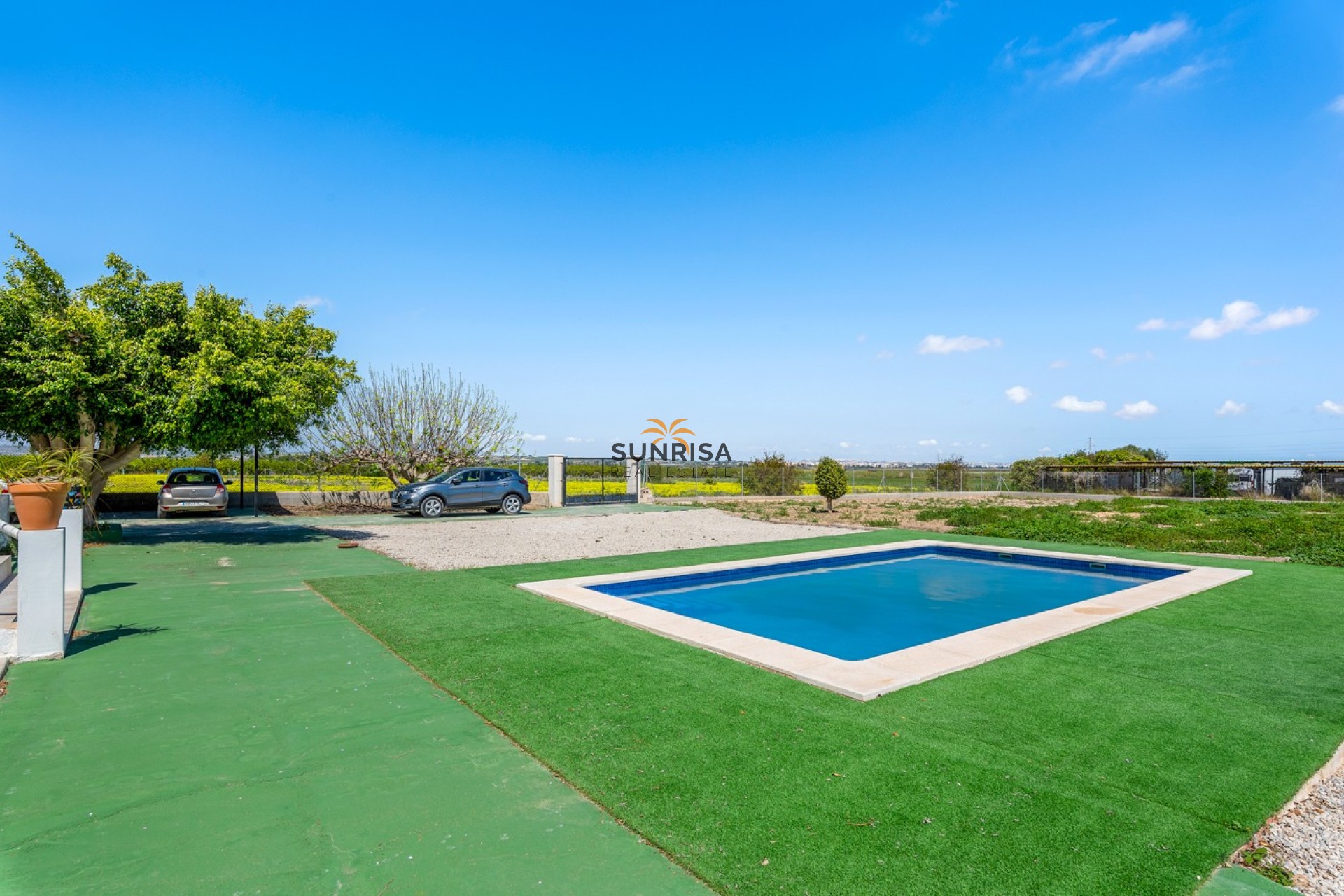 Revente - Villa - Montesinos