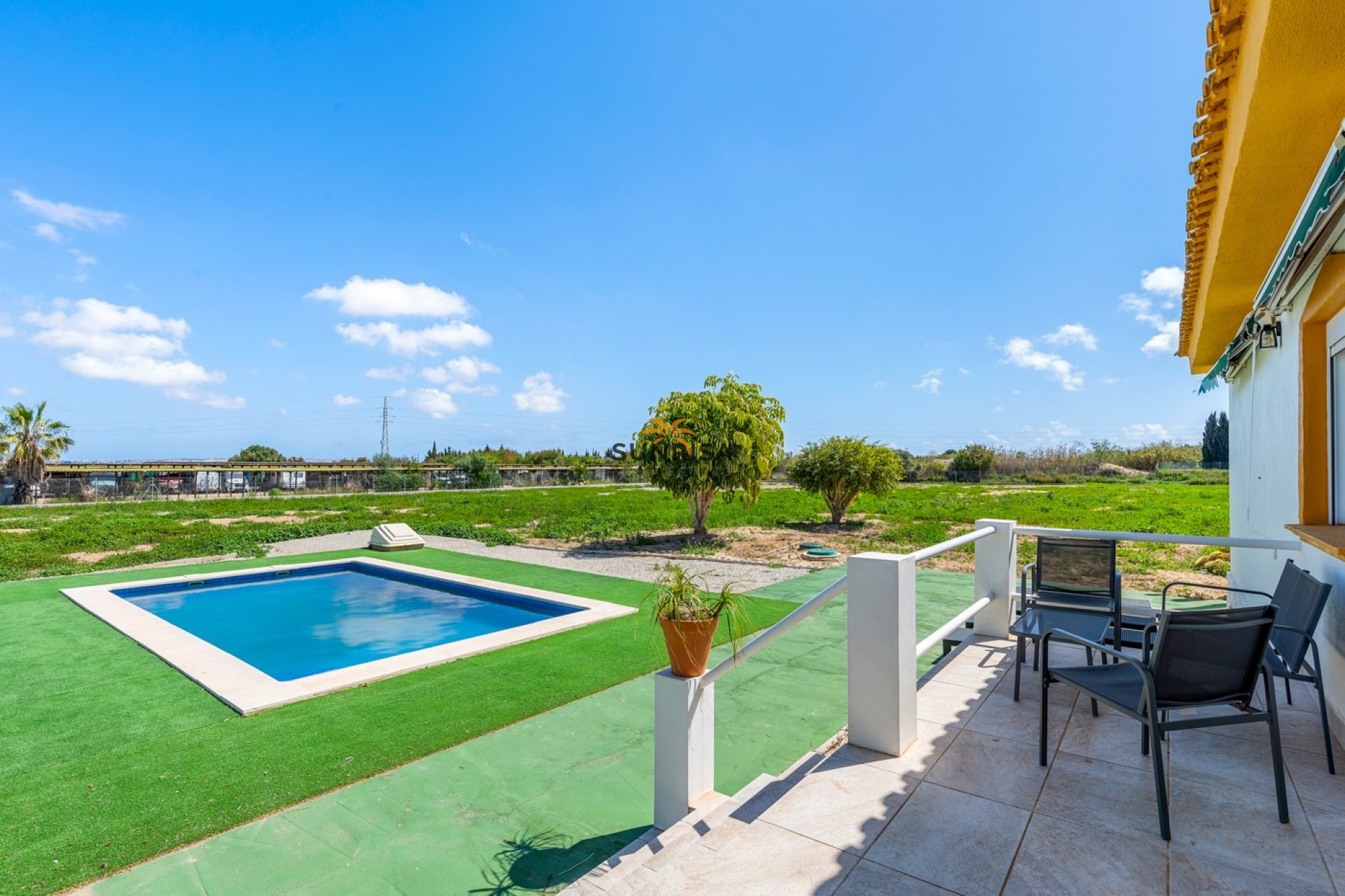 Revente - Villa - Montesinos