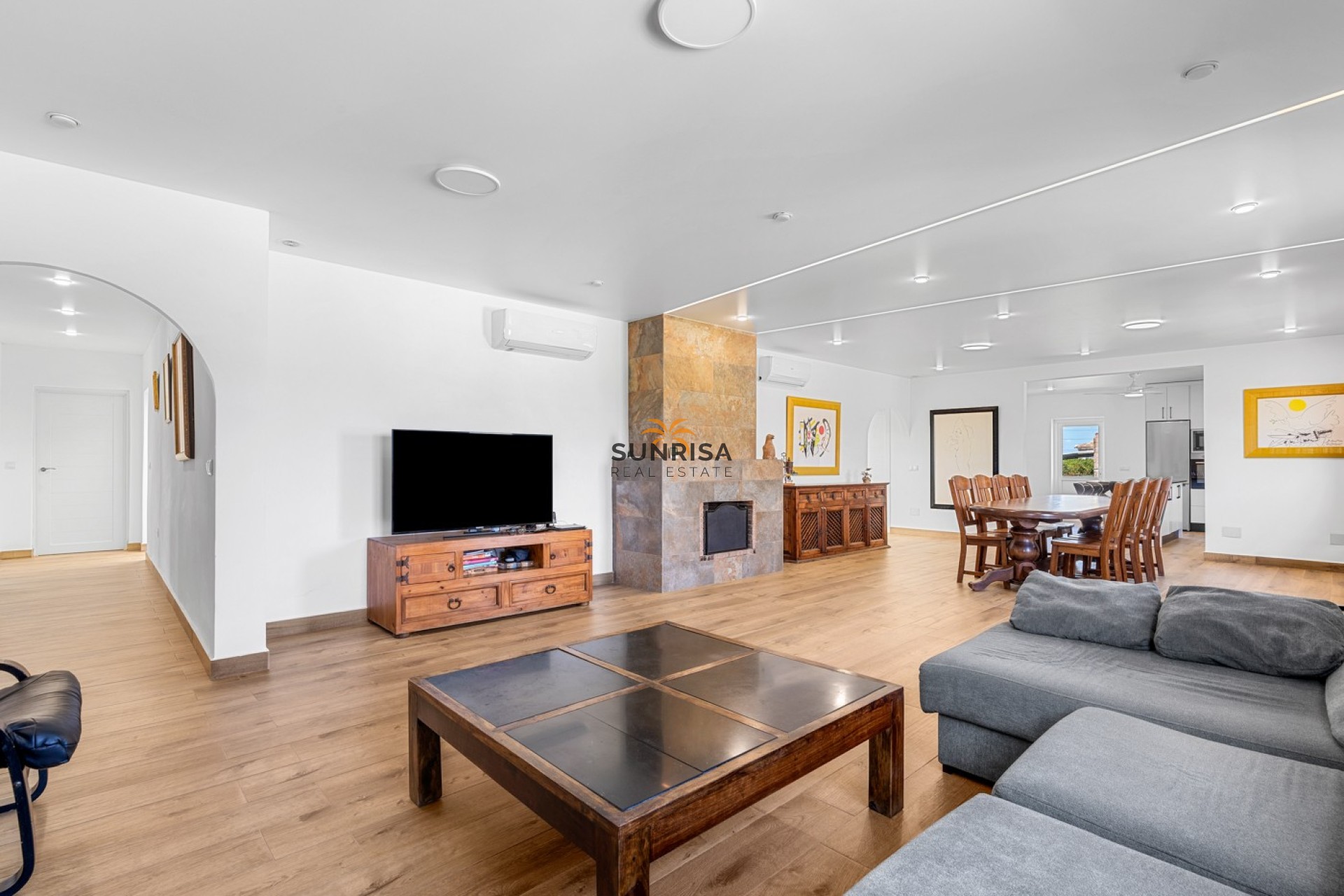 Revente - Villa - Montesinos