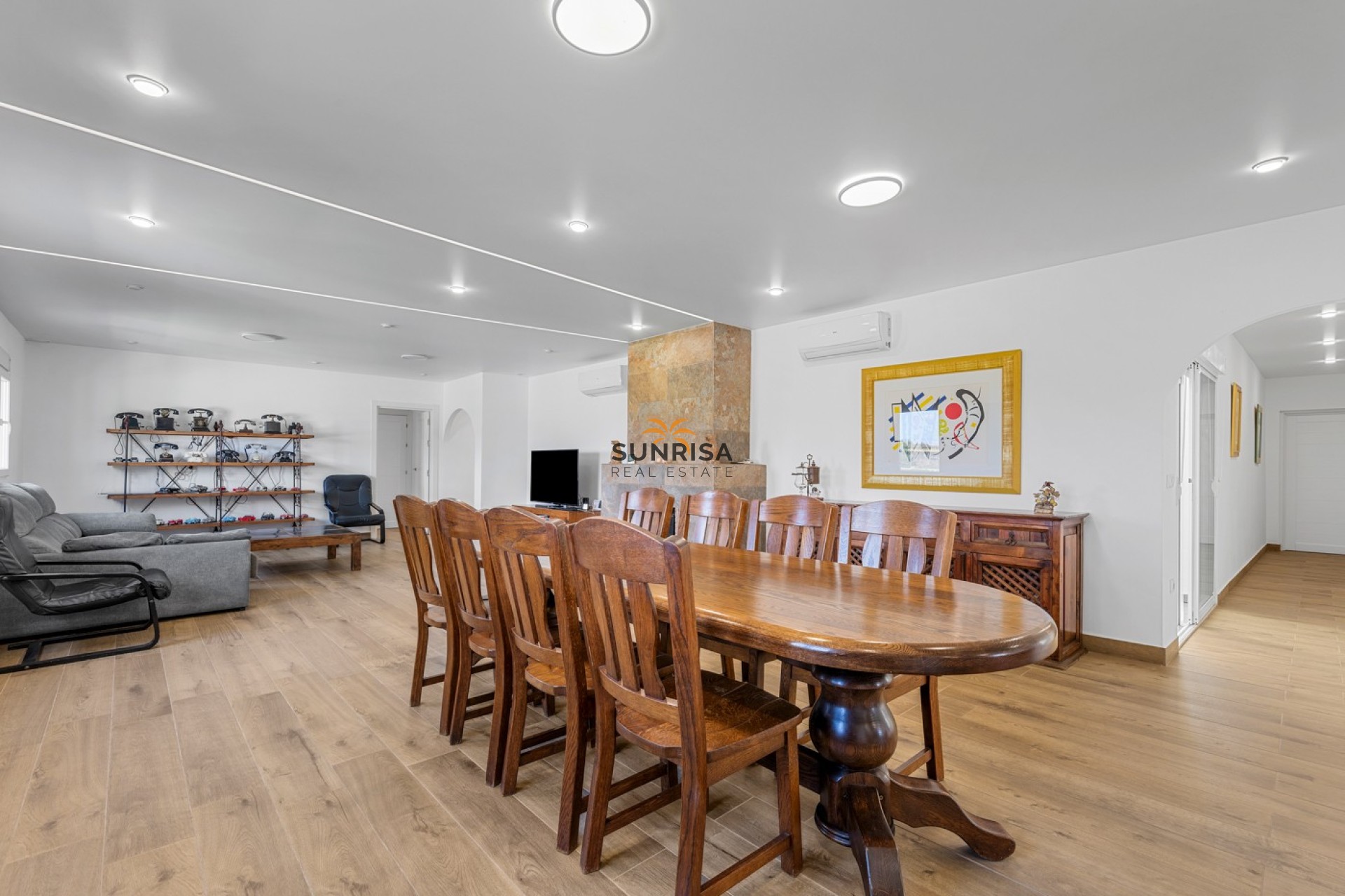 Revente - Villa - Montesinos