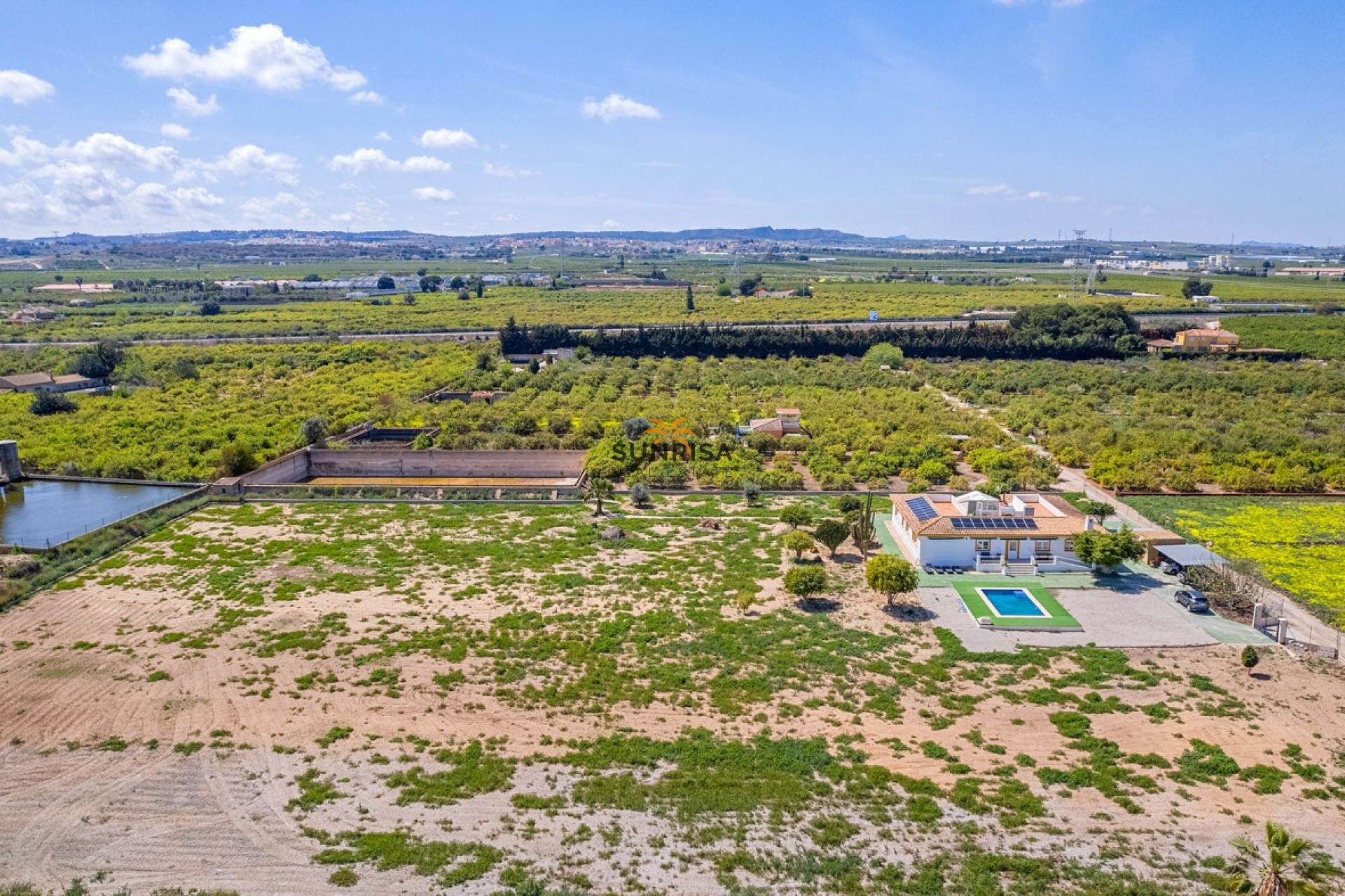 Revente - Villa - Montesinos