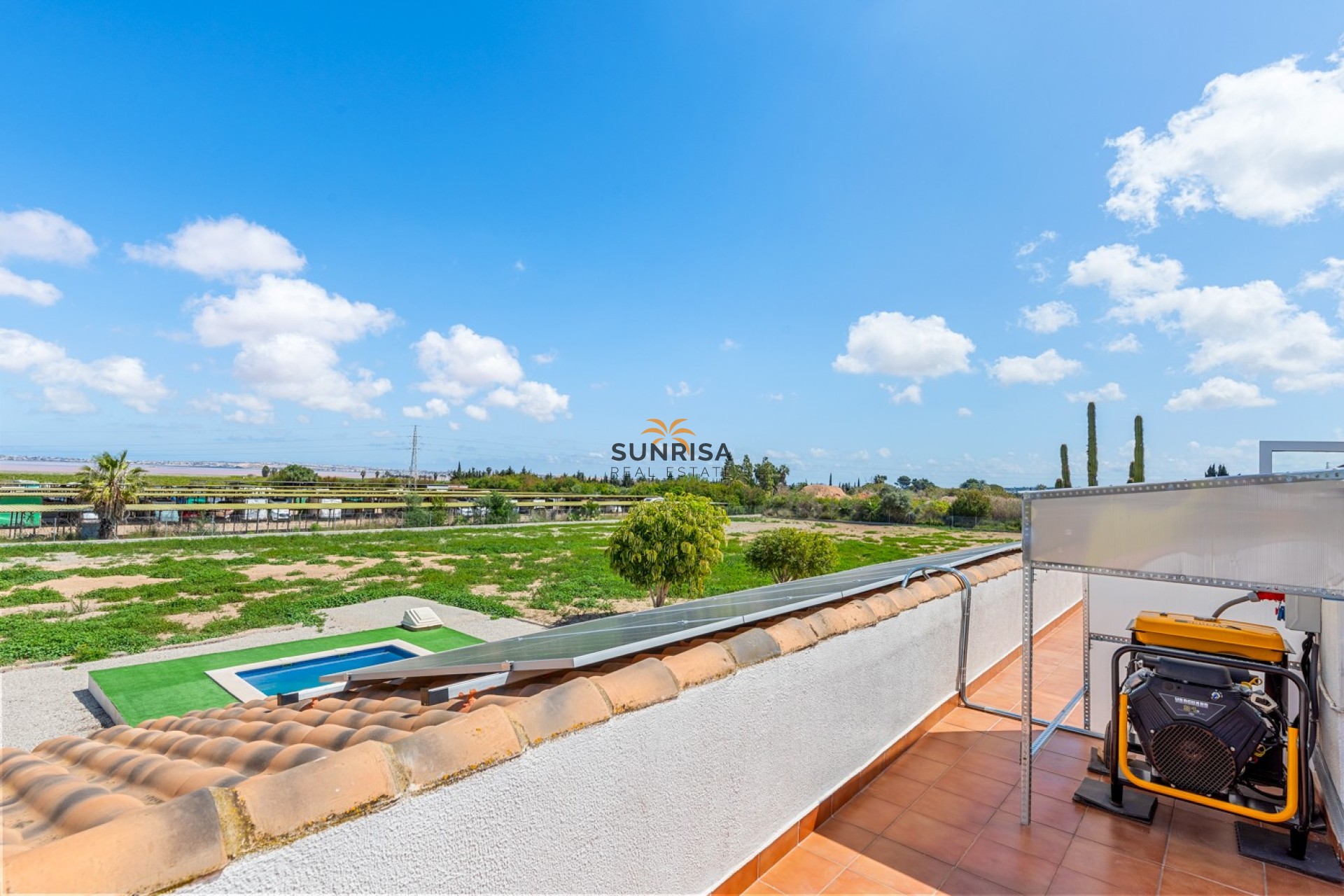Revente - Villa - Montesinos