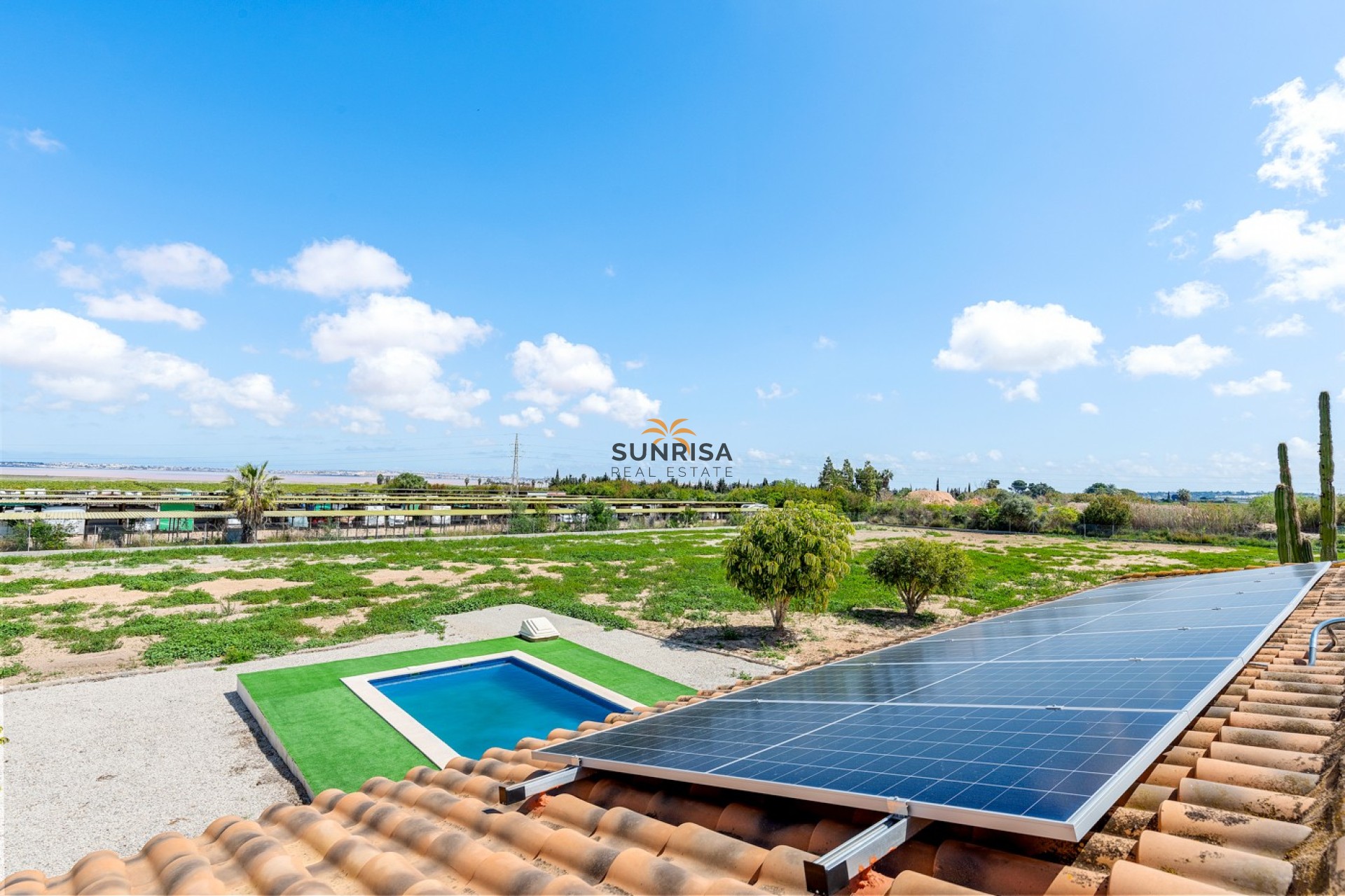 Revente - Villa - Montesinos