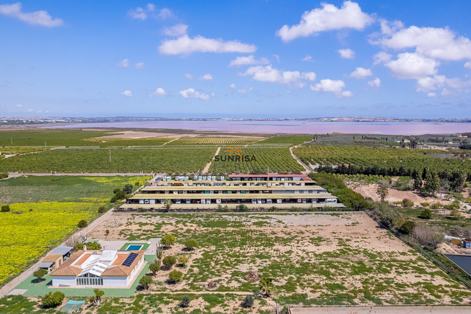 Revente - Villa - Montesinos