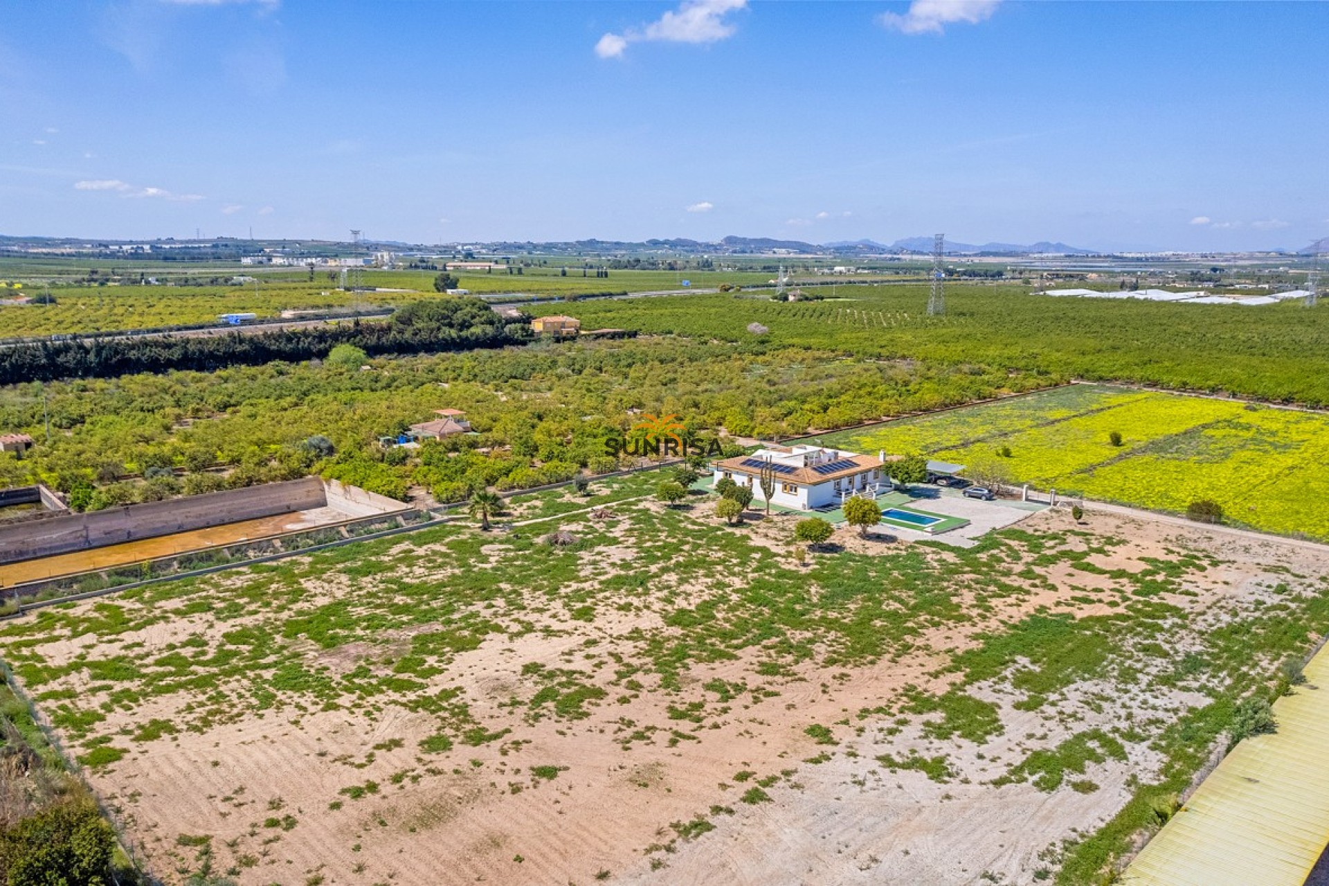 Revente - Villa - Montesinos