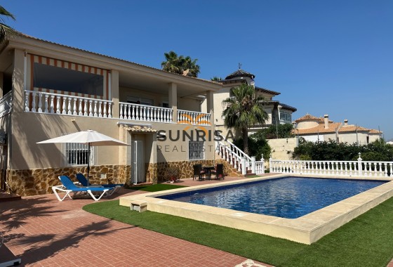 Villa · Reventa - Algorfa · Lomas de Juliana · Alicante · España