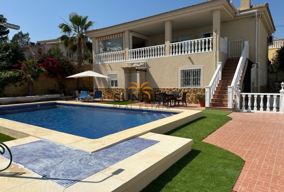 Villa · Reventa - Algorfa · Lomas de Juliana · Alicante · España