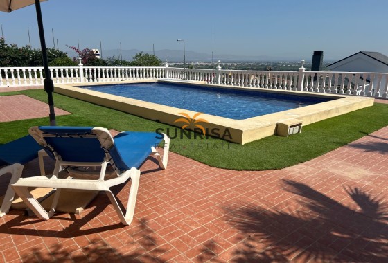 Villa · Reventa - Algorfa · Lomas de Juliana · Alicante · España
