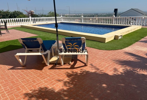 Villa · Reventa - Algorfa · Lomas de Juliana · Alicante · España